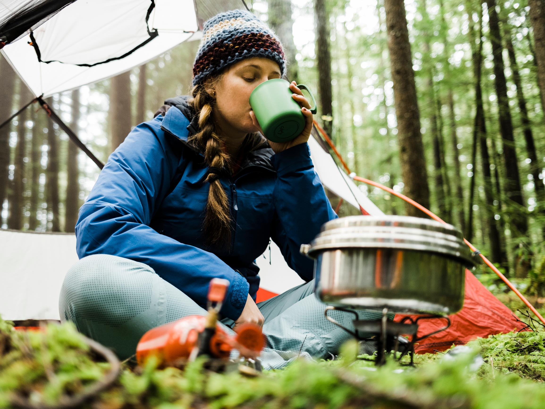 Retkikeittimet vertailussa – Tuulinen sää erottaa jyvät akanoista