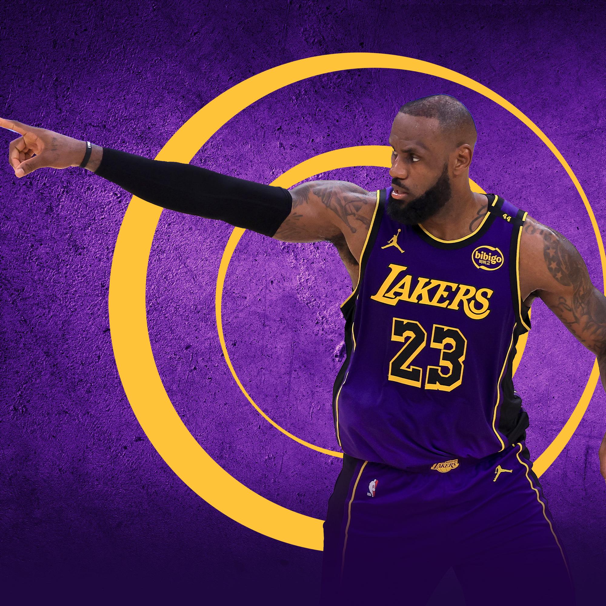 Ikä saavutti vihdoin aikakautemme suurimman koripalloilijan – LeBron James on romahtanut joukkueensa mukana