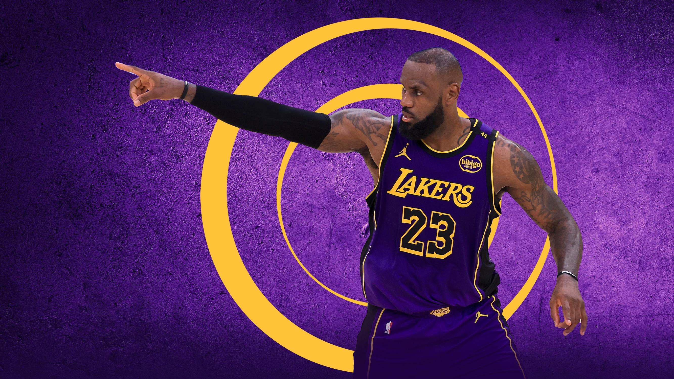 Ikä saavutti vihdoin aikakautemme suurimman koripalloilijan – LeBron James on romahtanut joukkueensa mukana