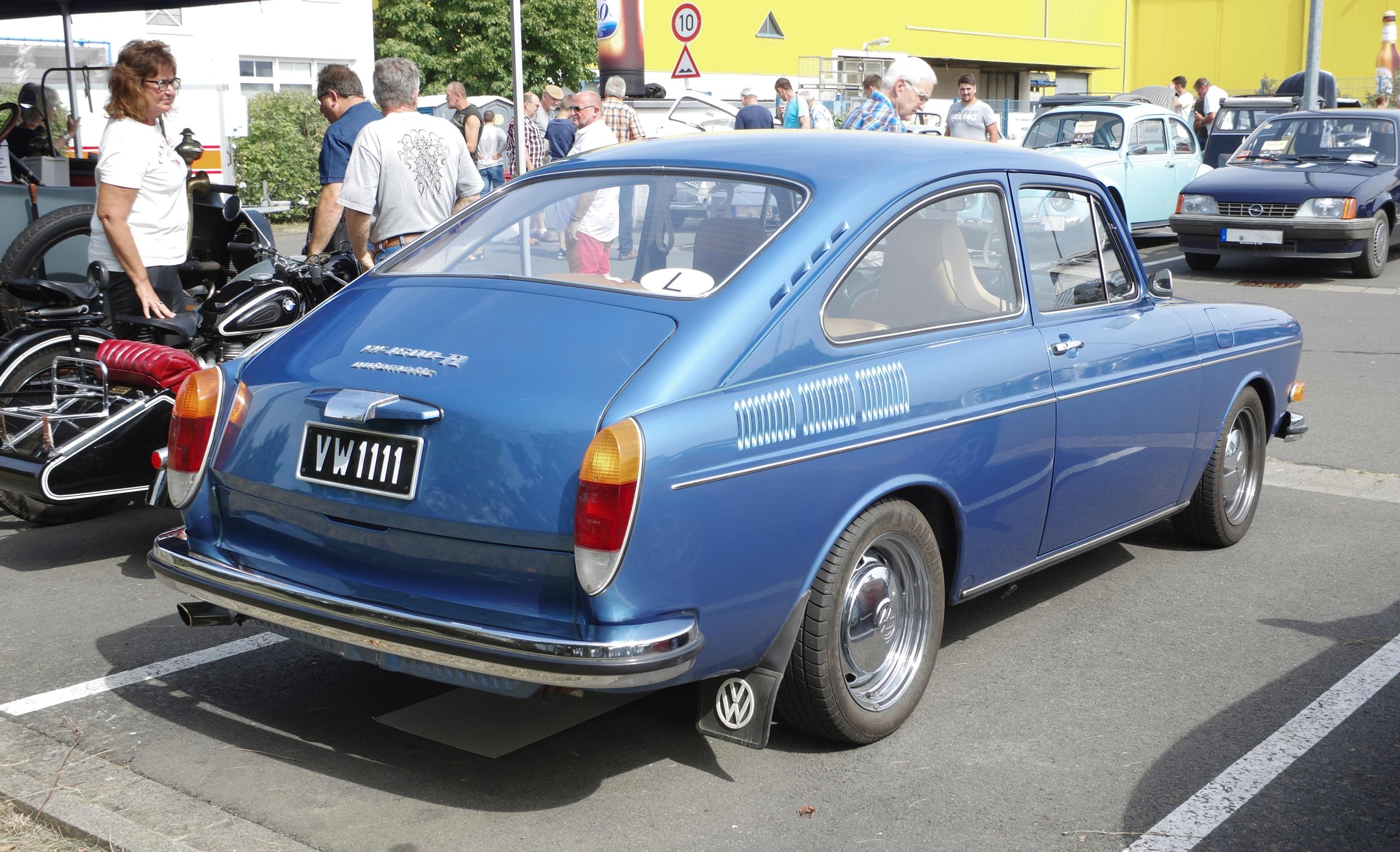 Volkswagen TYP 3