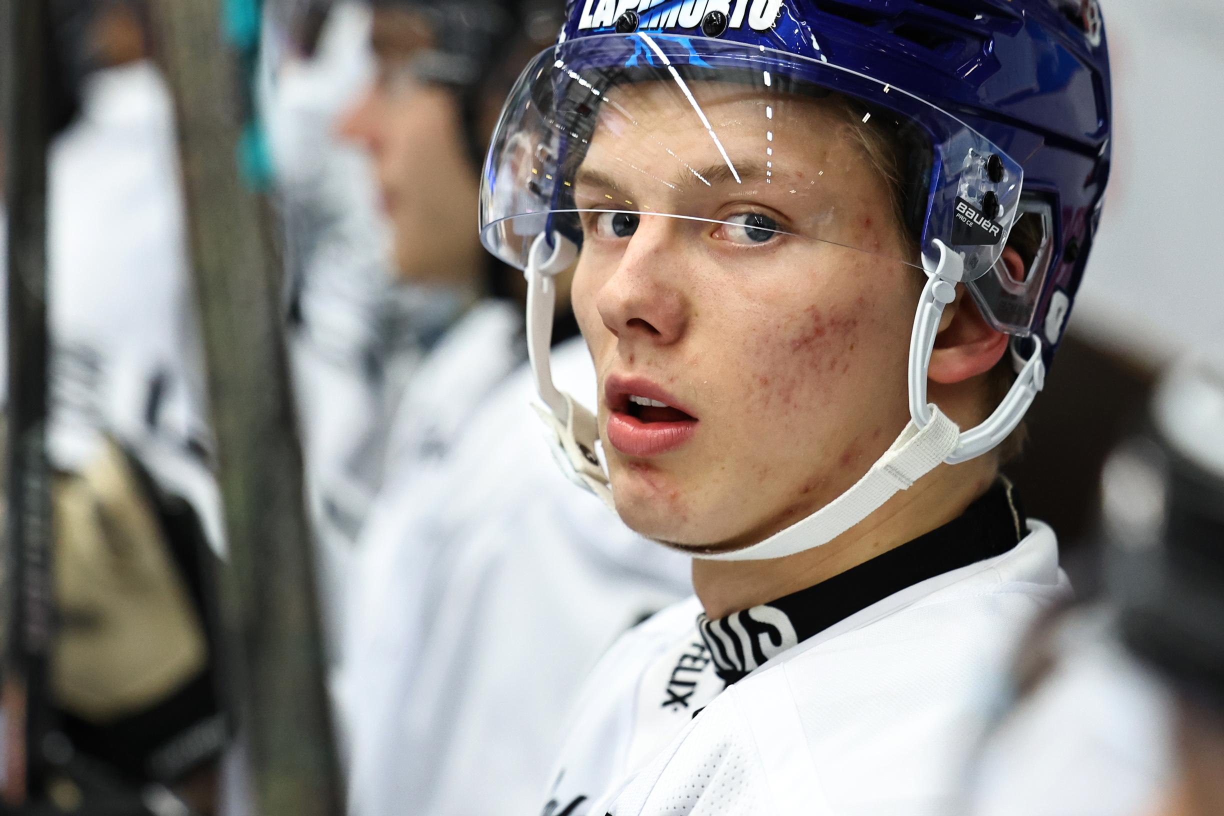 Onko Aatos Koivu oikeasti todellinen NHL-lupaus? – ”Vaikeuksia mahtua Montrealin 20 parhaan nuoren pelaajan joukkoon”