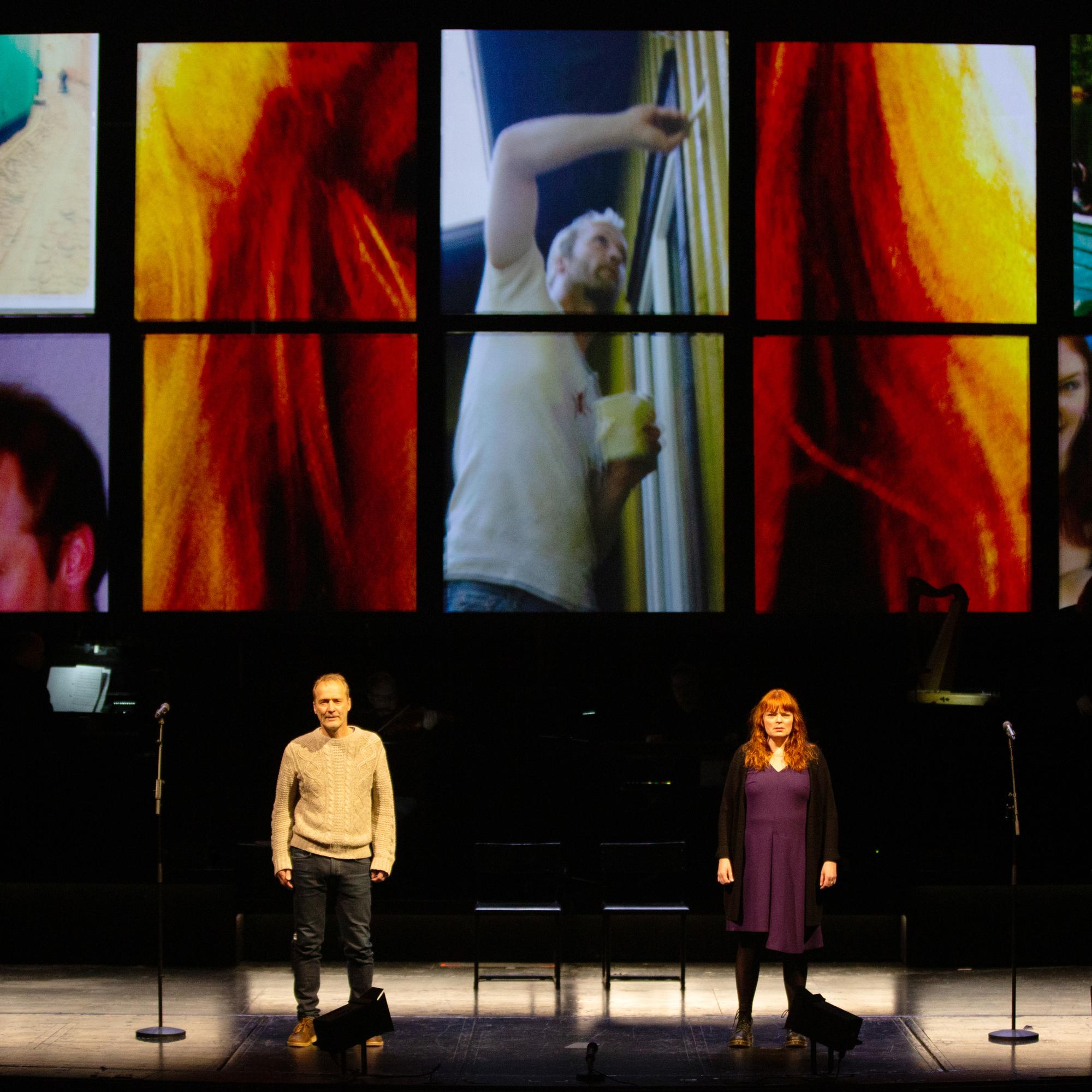 Tunnit, viikot, kuukaudet – Kansallisteatterissa nähdään tunteiden kirjo