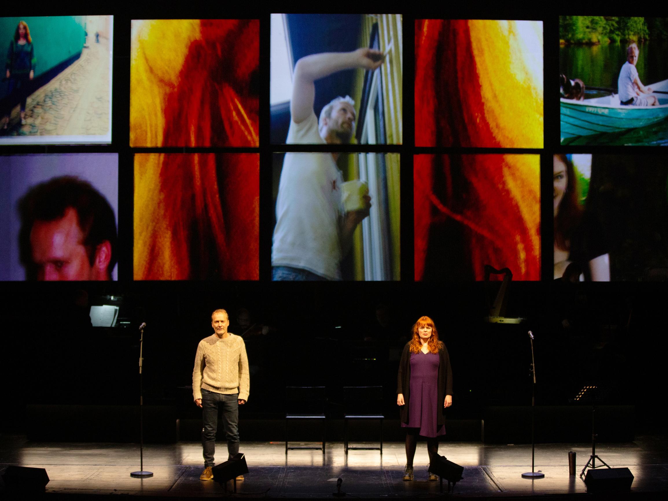 Tunnit, viikot, kuukaudet – Kansallisteatterissa nähdään tunteiden kirjo