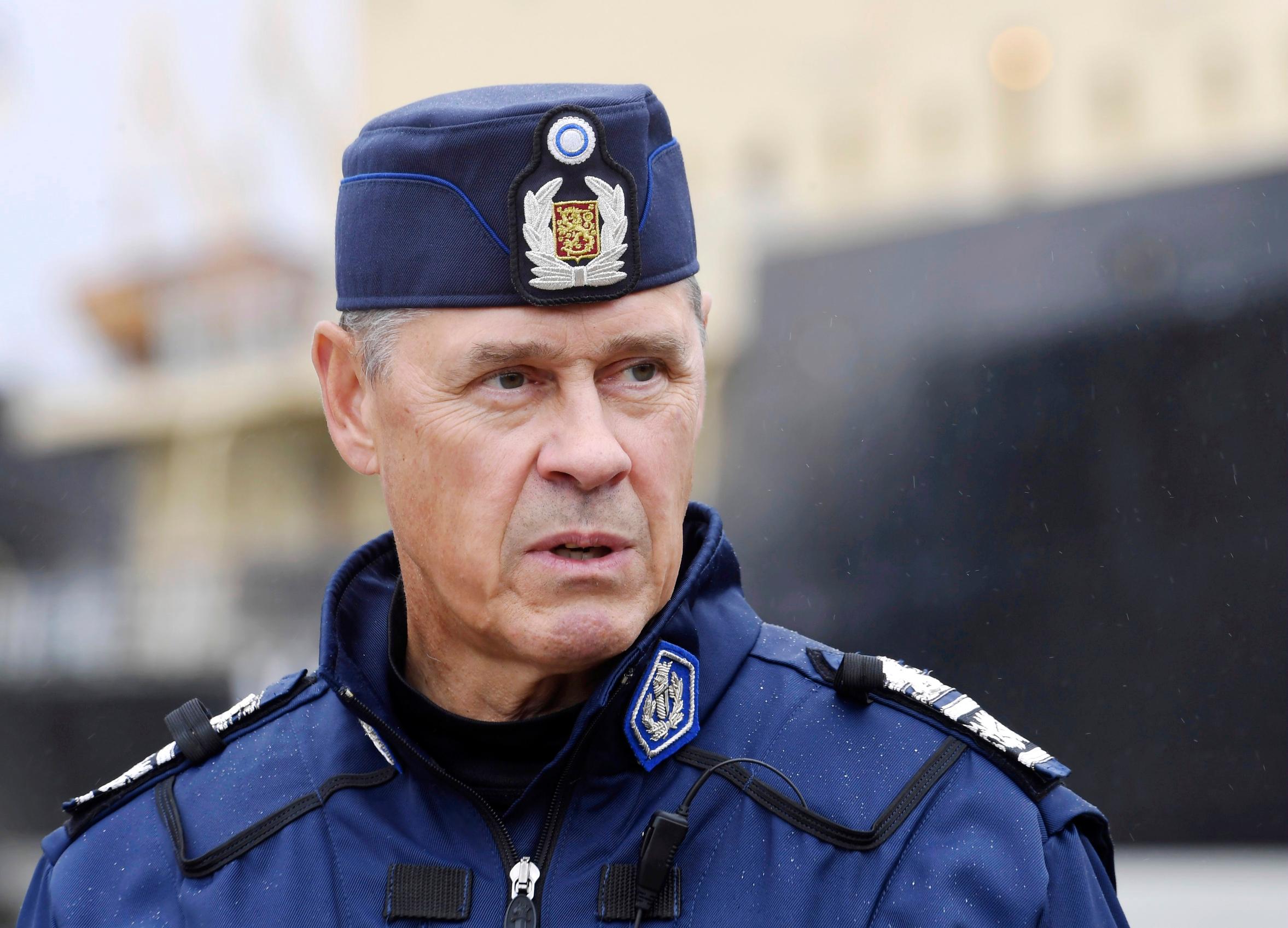 Poliisiylijohtaja Seppo Kolehmainen tutkista: Tämä on oikeusturvakysymys