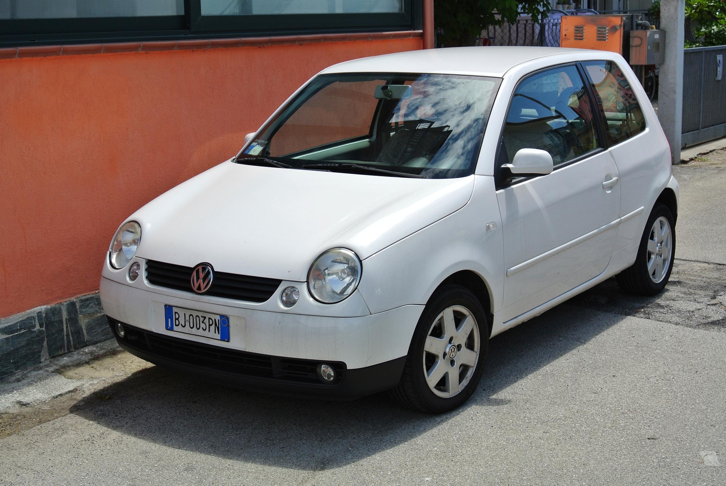Volkswagen Lupo