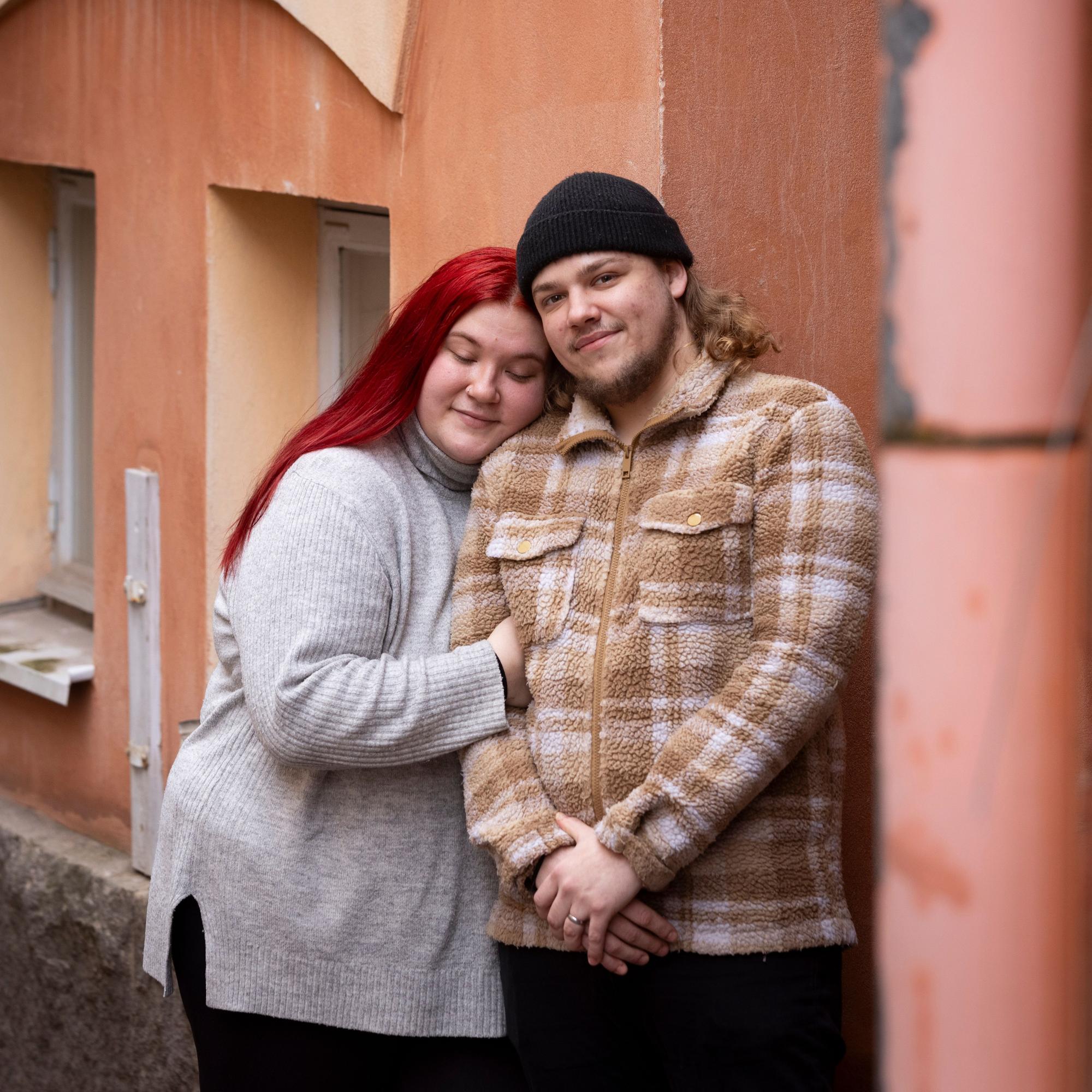 Mia ja Teemu olivat huumekoukussa, mutta onnistuivat yhdessä pääsemään irti – ”Emme olisi tässä, jos ei olisi äitejä”
