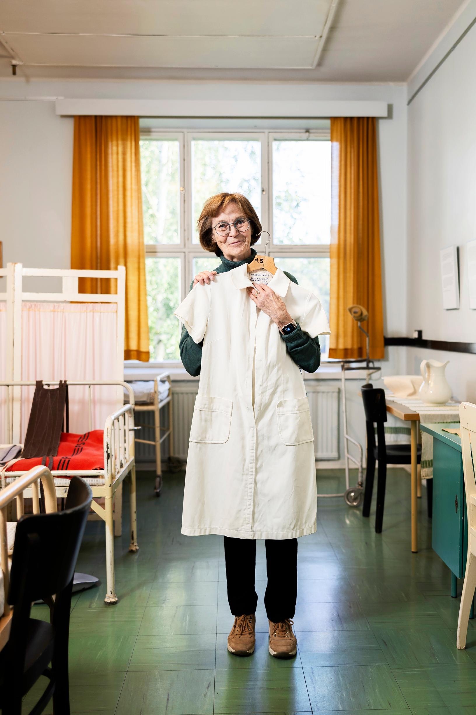 Harjamäellä peloteltiin aikoinaan savolaislapsia – Entisen piirimielisairaalan maine on kolkko mutta nyt siellä on päiväkoti ja museo