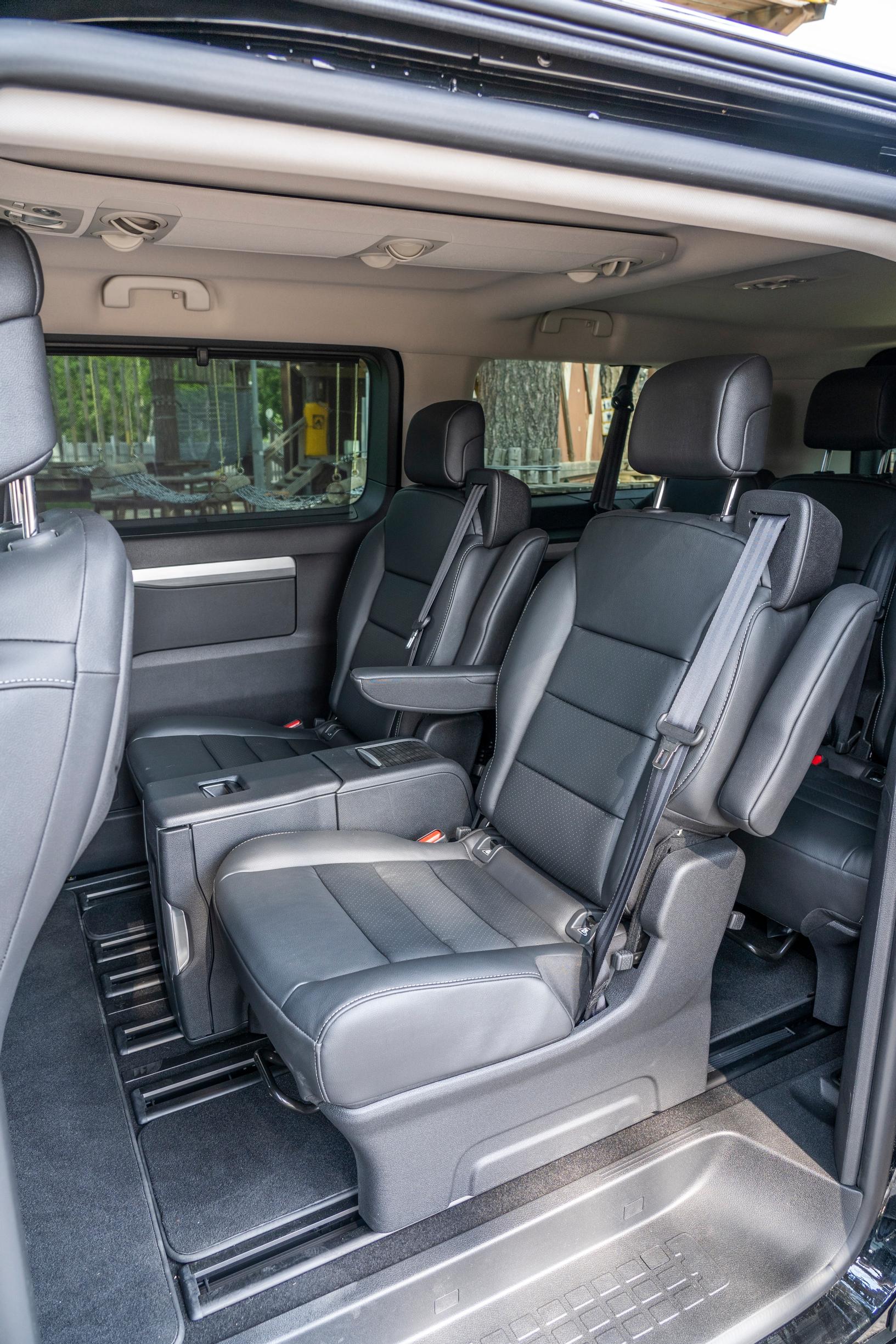 Toyota Proace Verso EV Premium