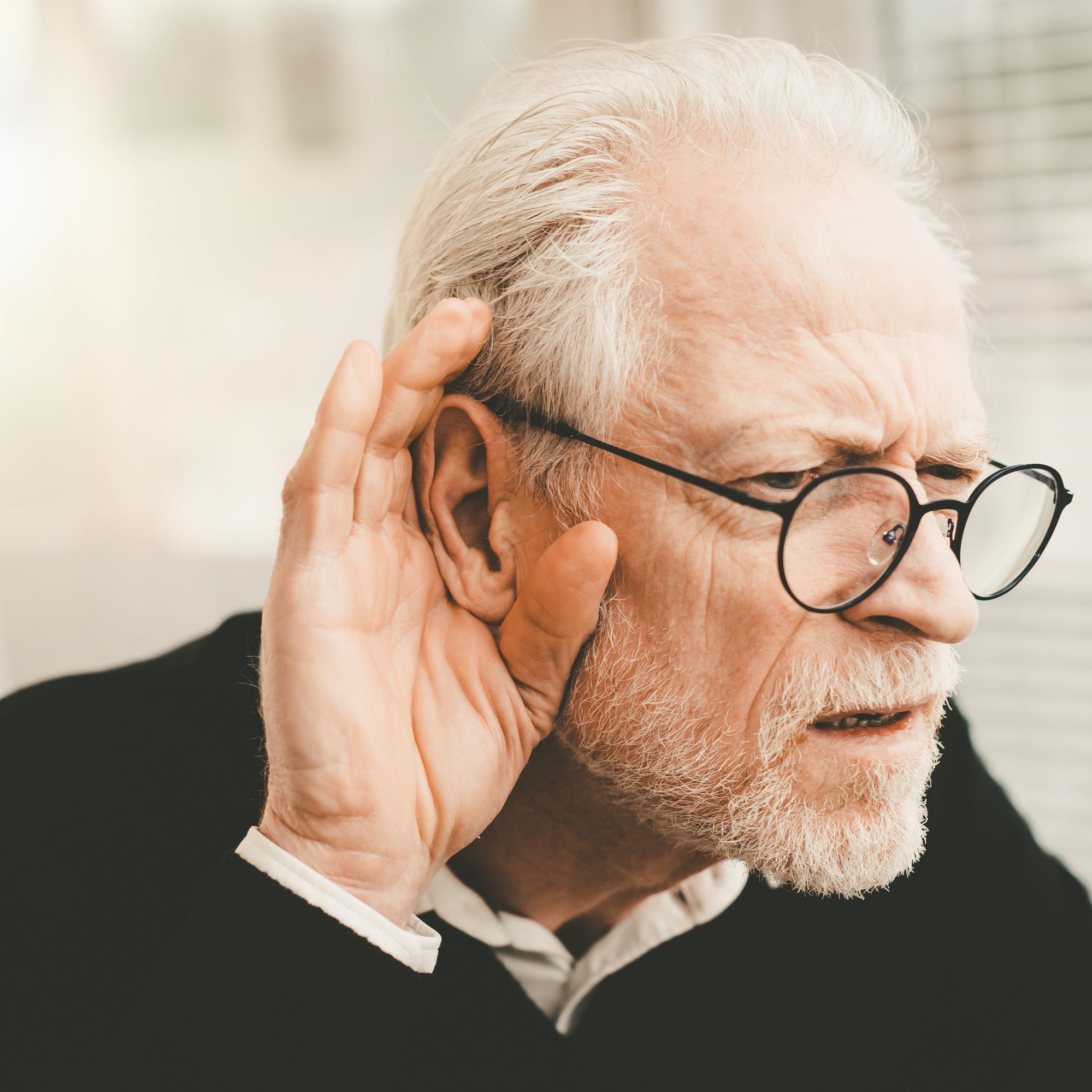 Huono kuulo yhteydessä sydämen vajaatoimintaan – Herkkä CRP paljastaa sydäntautiriskin