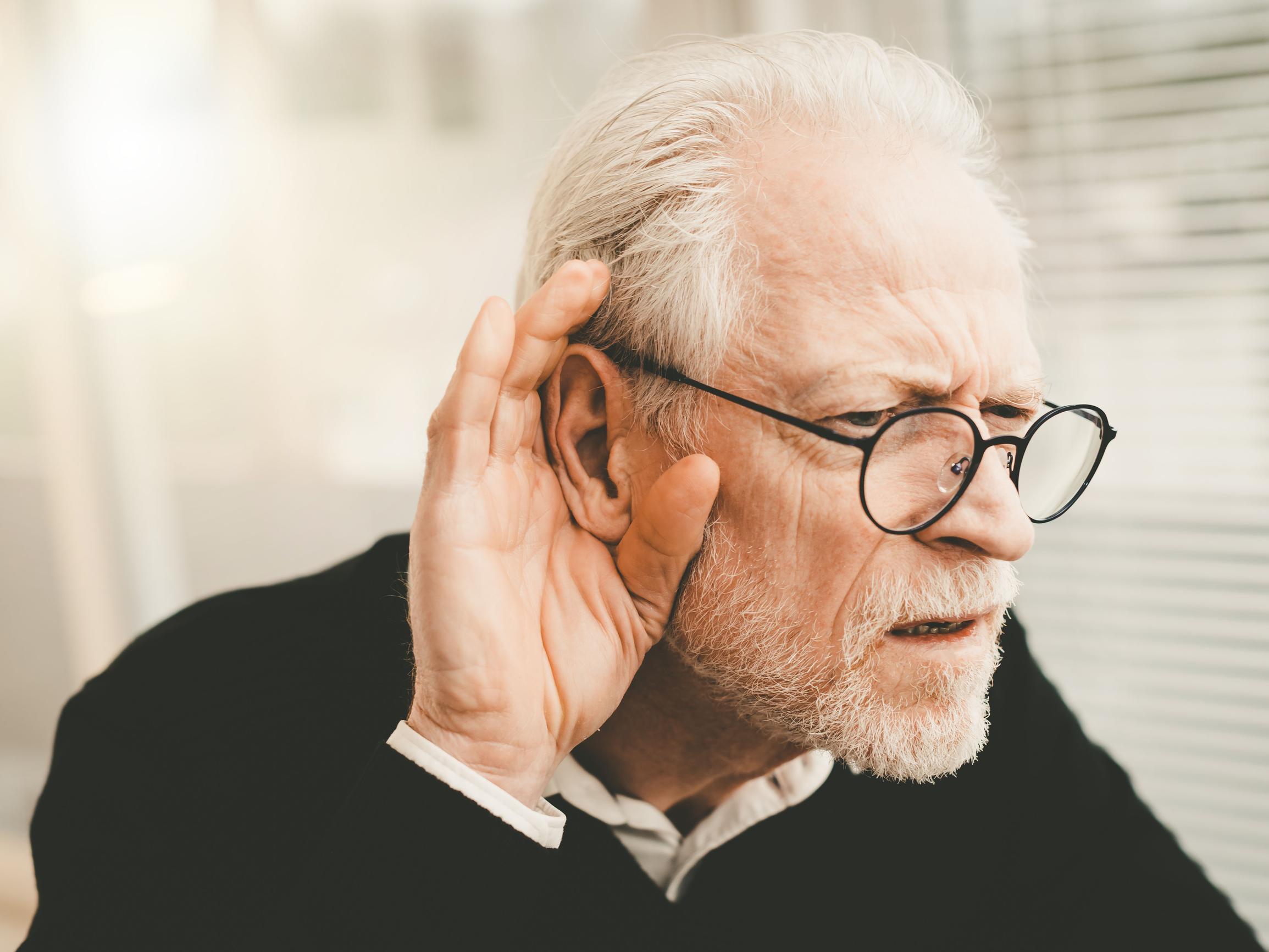 Huono kuulo yhteydessä sydämen vajaatoimintaan – Herkkä CRP paljastaa sydäntautiriskin