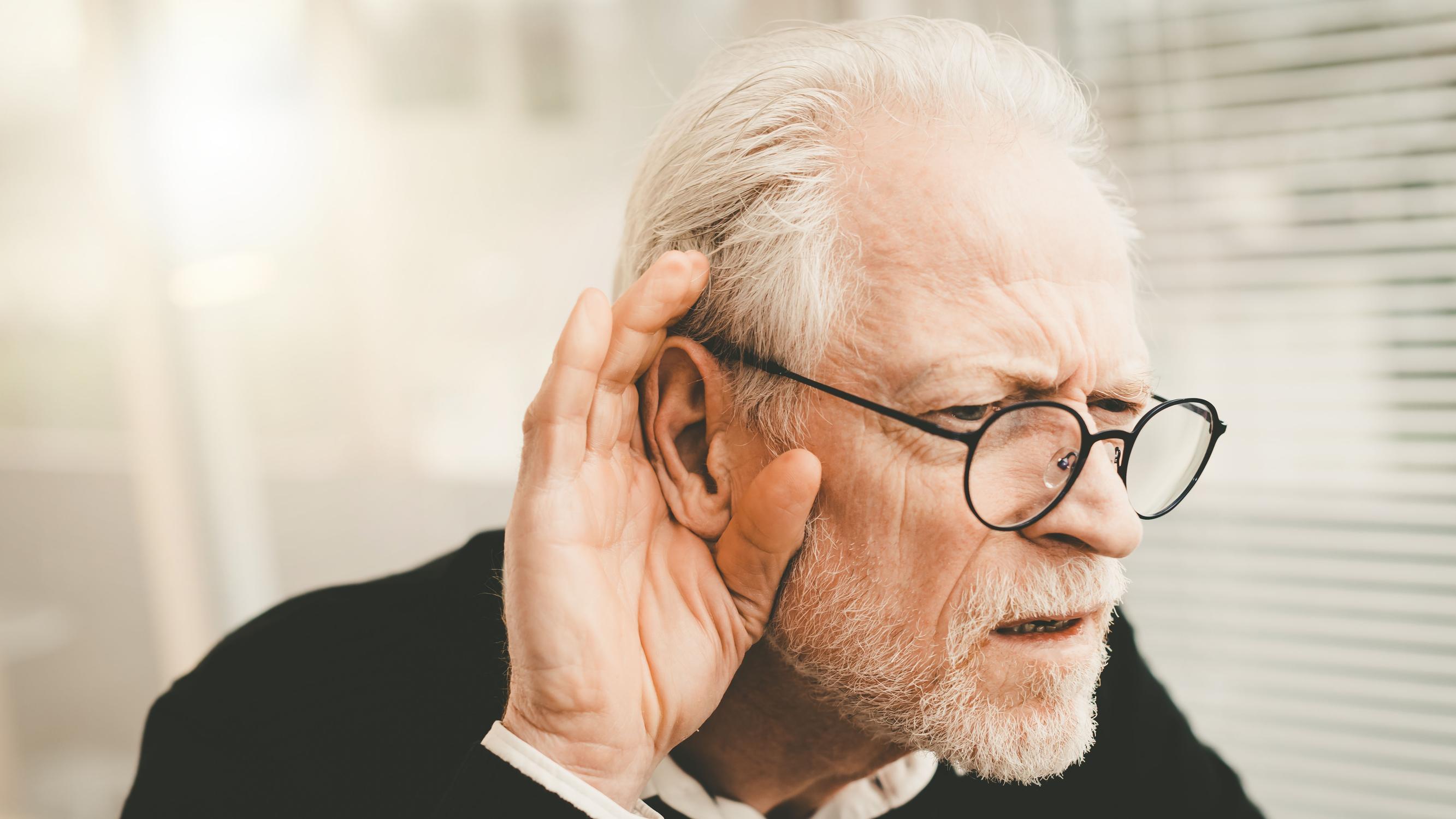 Huono kuulo yhteydessä sydämen vajaatoimintaan – Herkkä CRP paljastaa sydäntautiriskin