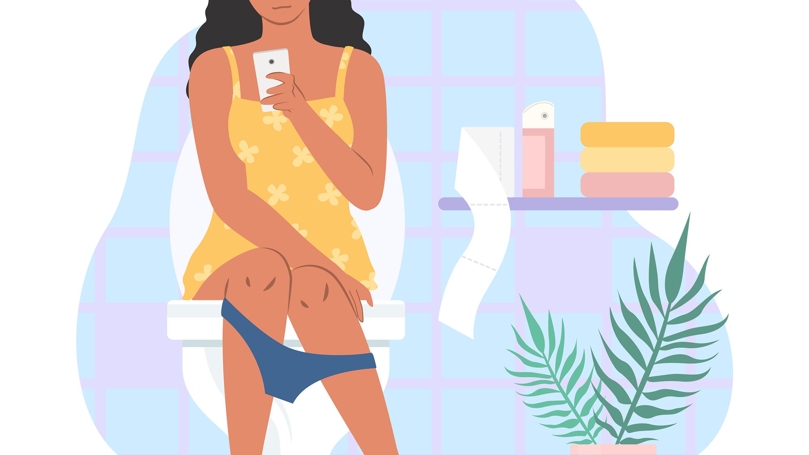 Ehkäise tartuntatauteja, huomaa hälyttävät merkit ja pidä ummetus loitolla – Viisi vinkkiä vessassa käyntiin 