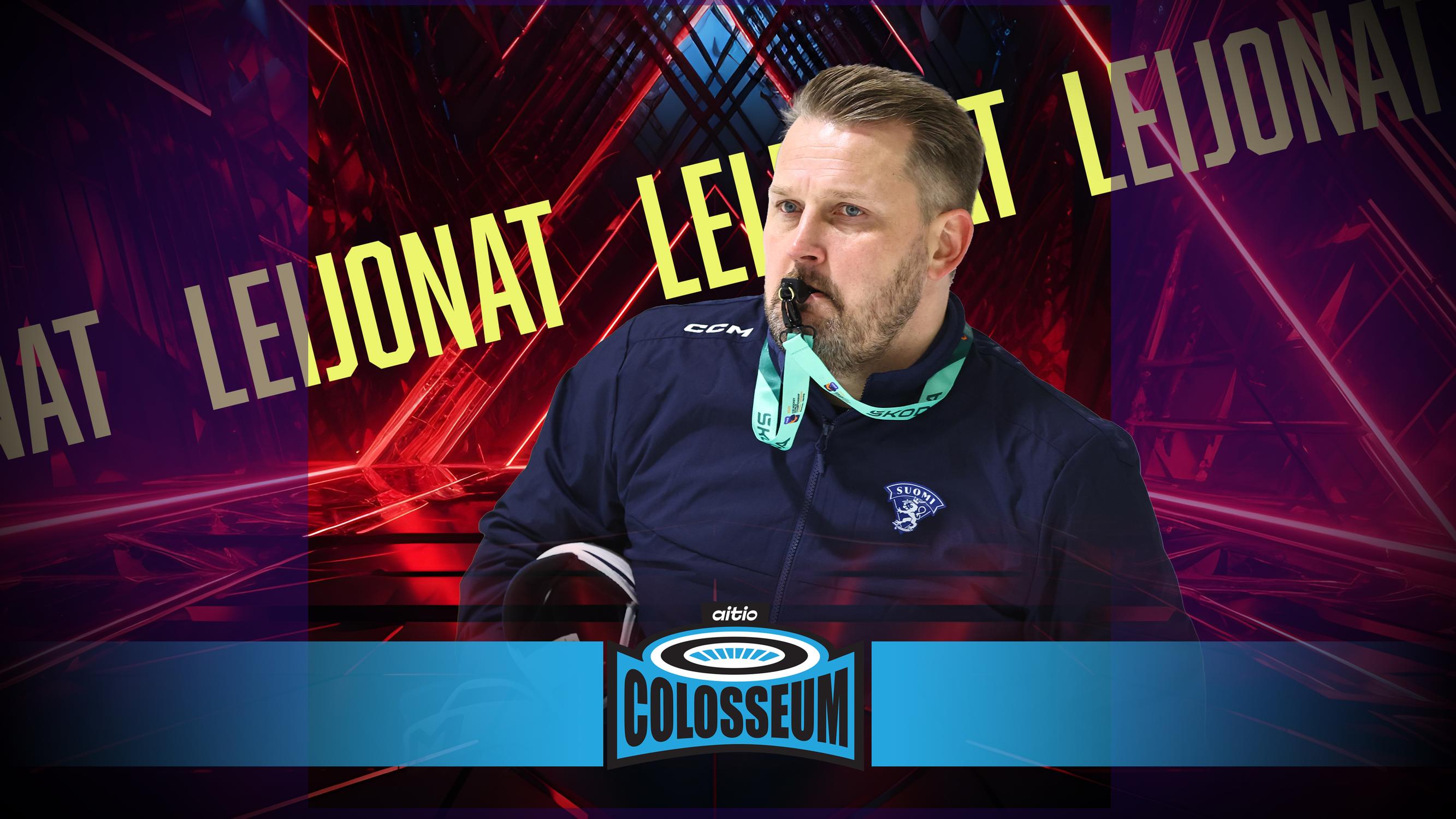 Leijonien päävalmentajalle tiukka viesti: ”Järki käteen, hulluuden aika on ohi” 