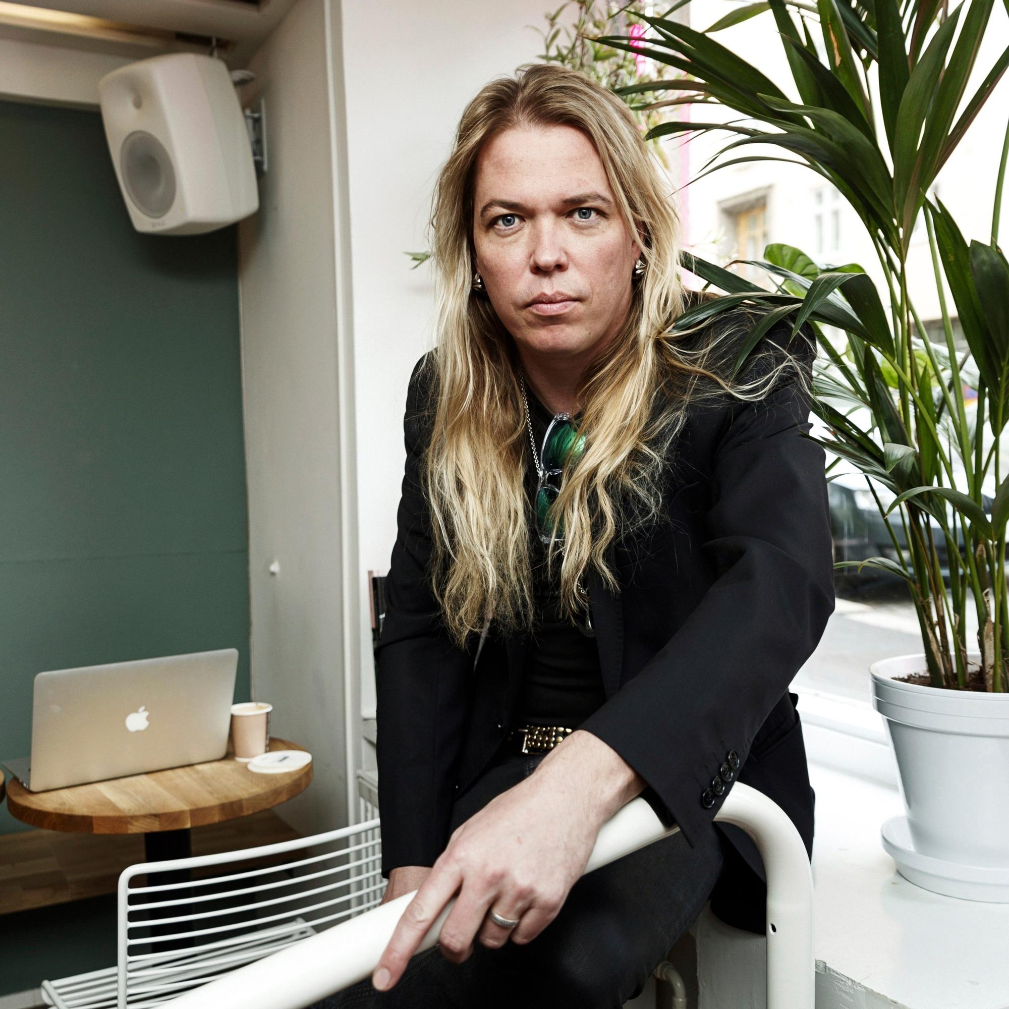 Sellisti Eicca Toppinen: "Juomisen lopettaminen on ollut käsittämättömän iso muutos"