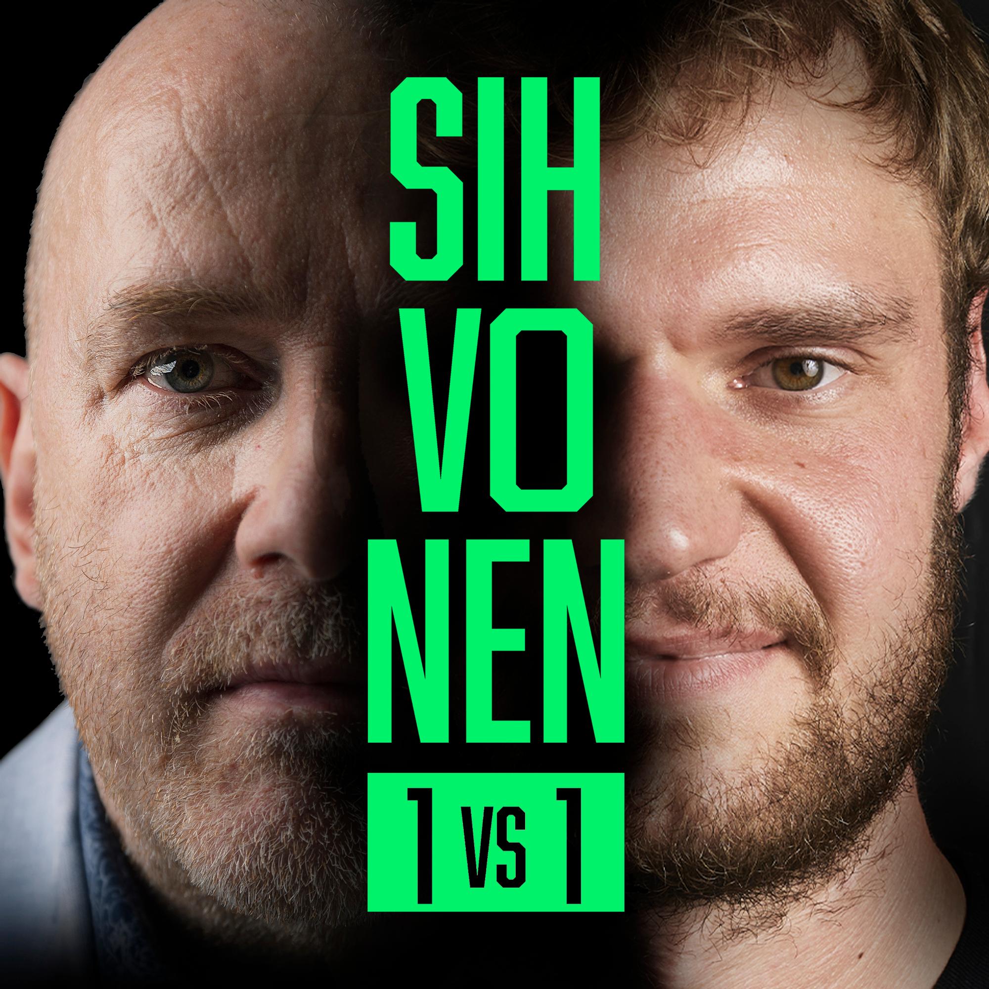 Best of 1 vs 1: Stanley Cup -voittaja Aleksander Barkov