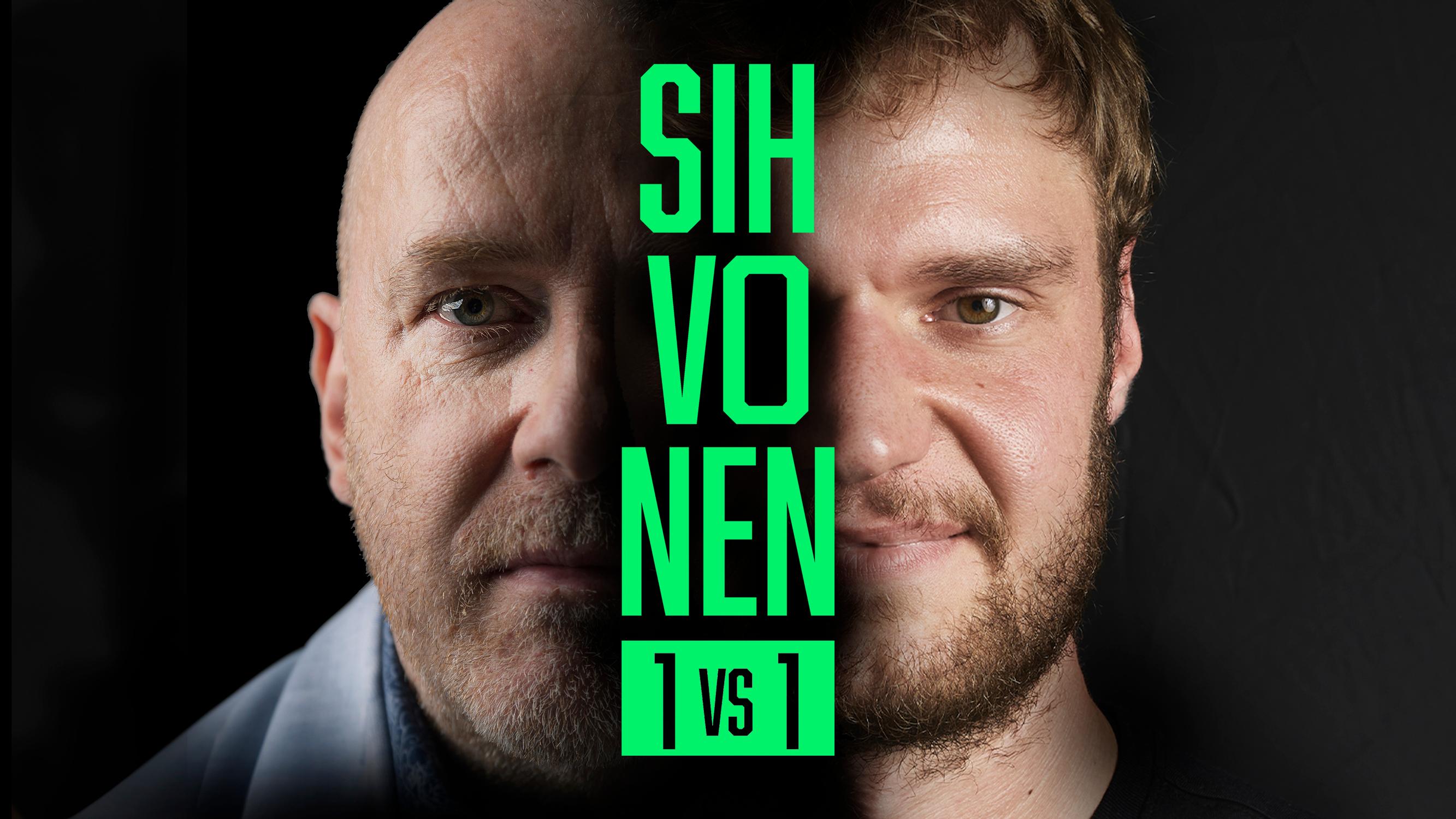 Best of 1 vs 1: Stanley Cup -voittaja Aleksander Barkov