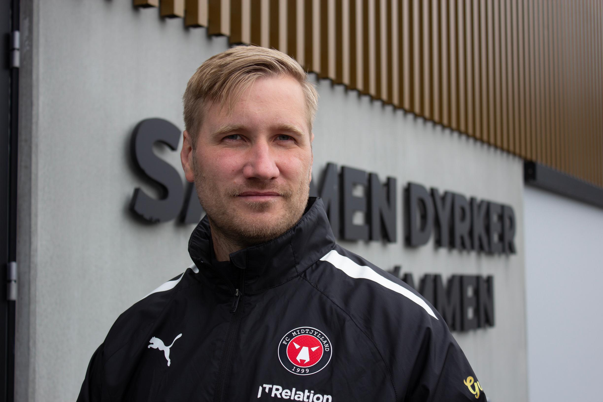 Mikko Ojaniemi vietti vuoden yksilövalmentajana tanskalaisessa Midtjyllandissa – ”En ole Suomessa aina seurassa ollessani tiennyt, mikä on seuran tavoite”