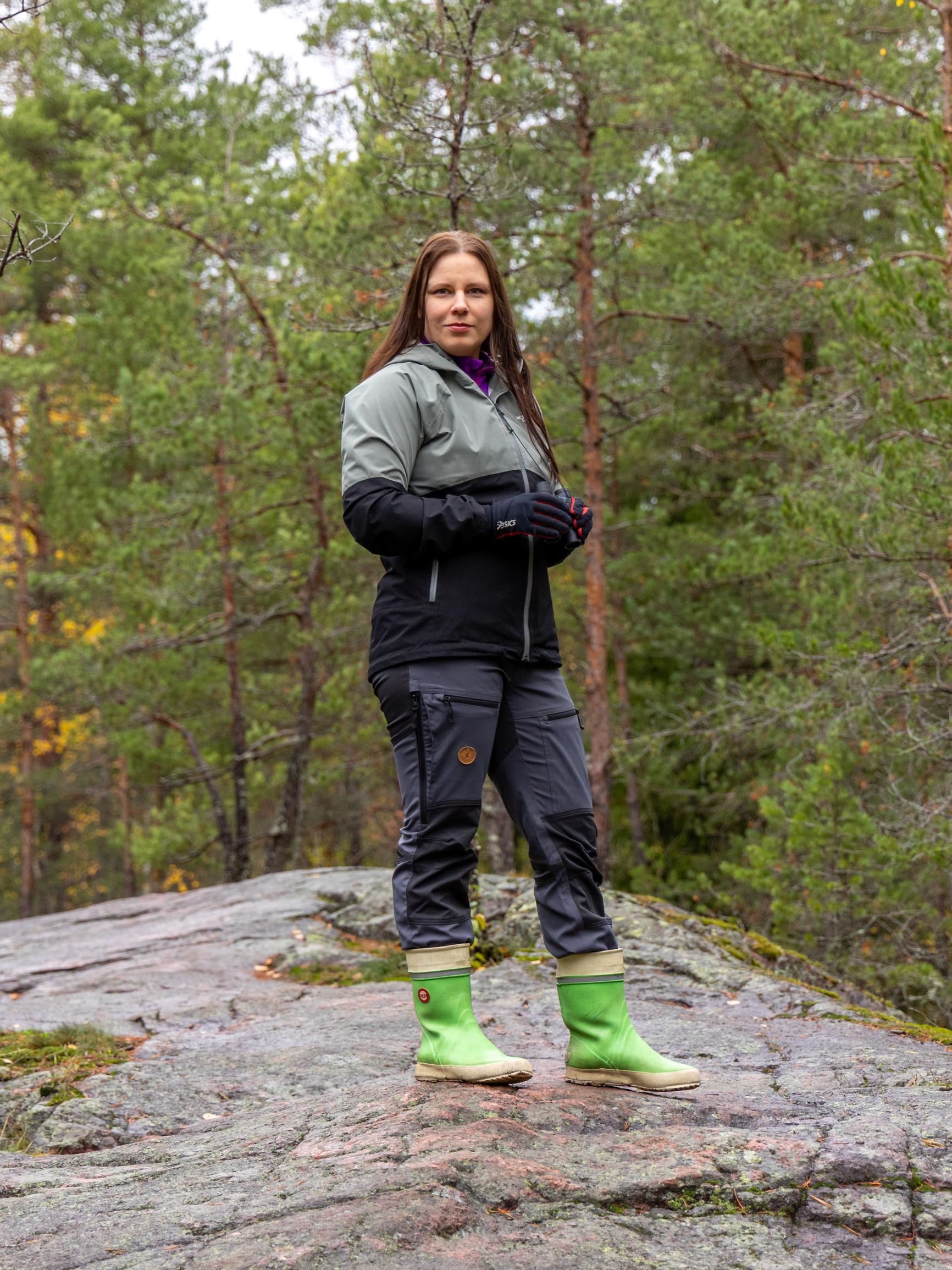 Miten ihmeessä pystyit näkemään Venäjän hyökkäysaikeet jo yli kaksi vuotta sitten, jännityskirjailija Helena Immonen?