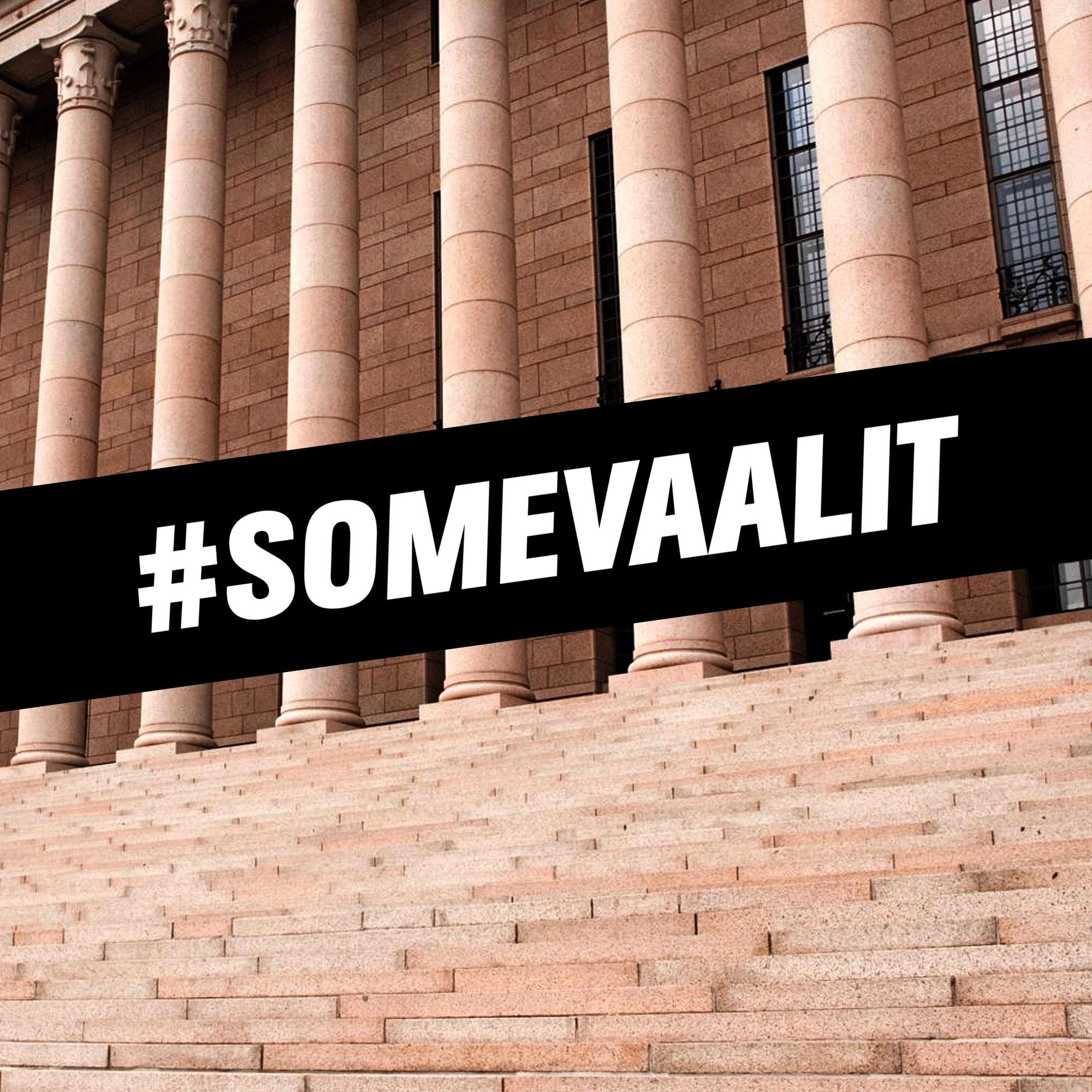 Eduskuntavaalit: Tv:stä tuttu Lauri Huttunen #somevaalit-listan kolmanneksi