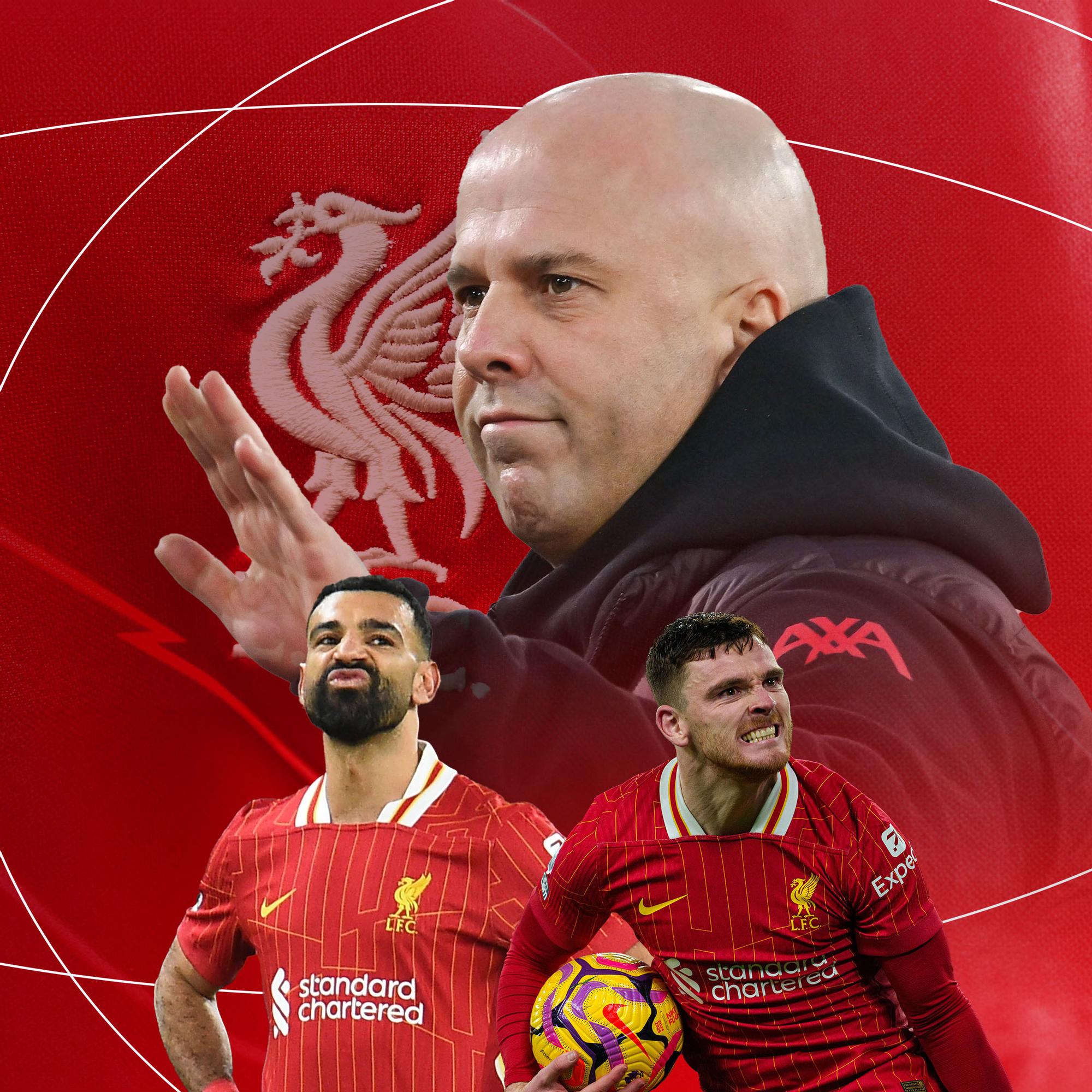 Liverpoolin uusi luotsi on tehnyt mahdottomasta mahdollisen: Joukkue pelaa vieläkin paremmin kuin Jürgen Kloppin loiston aikana
