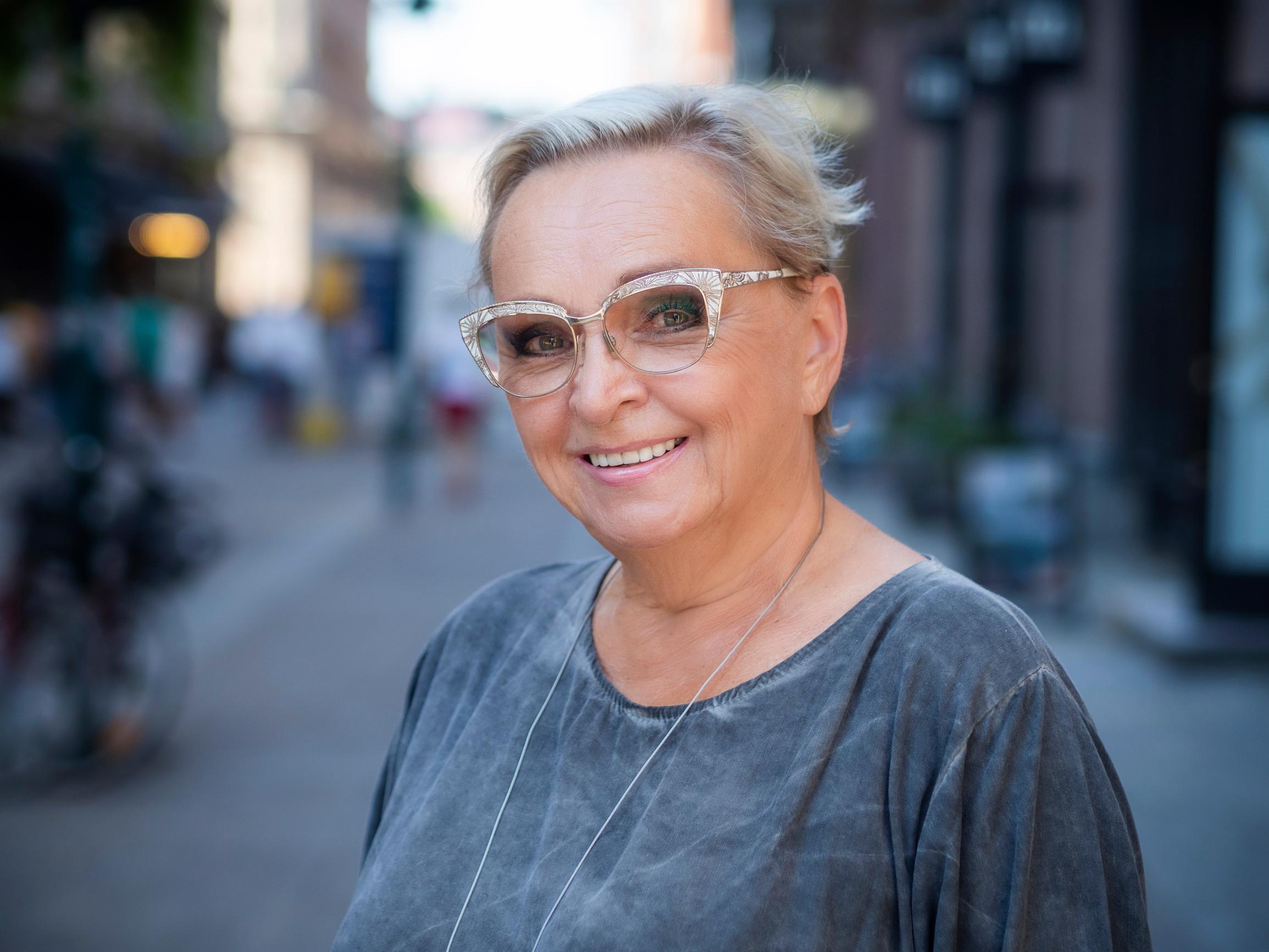 Raija Oranen: Juomisen lopettaminen vaikutti omakuvaani