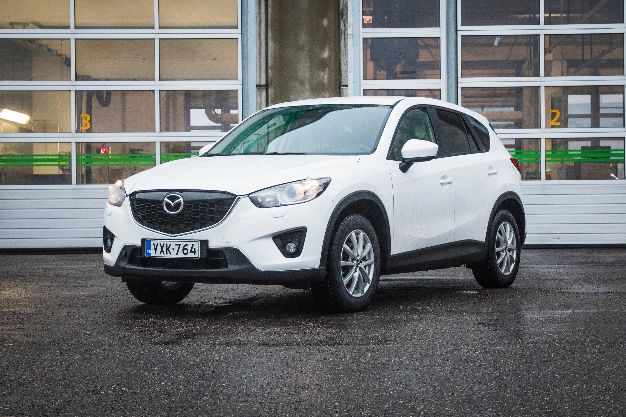 Mazda ohitti Toyotan luotettavimpana automerkkinä - tässä ovat luotettavimmat automerkit ja -mallit