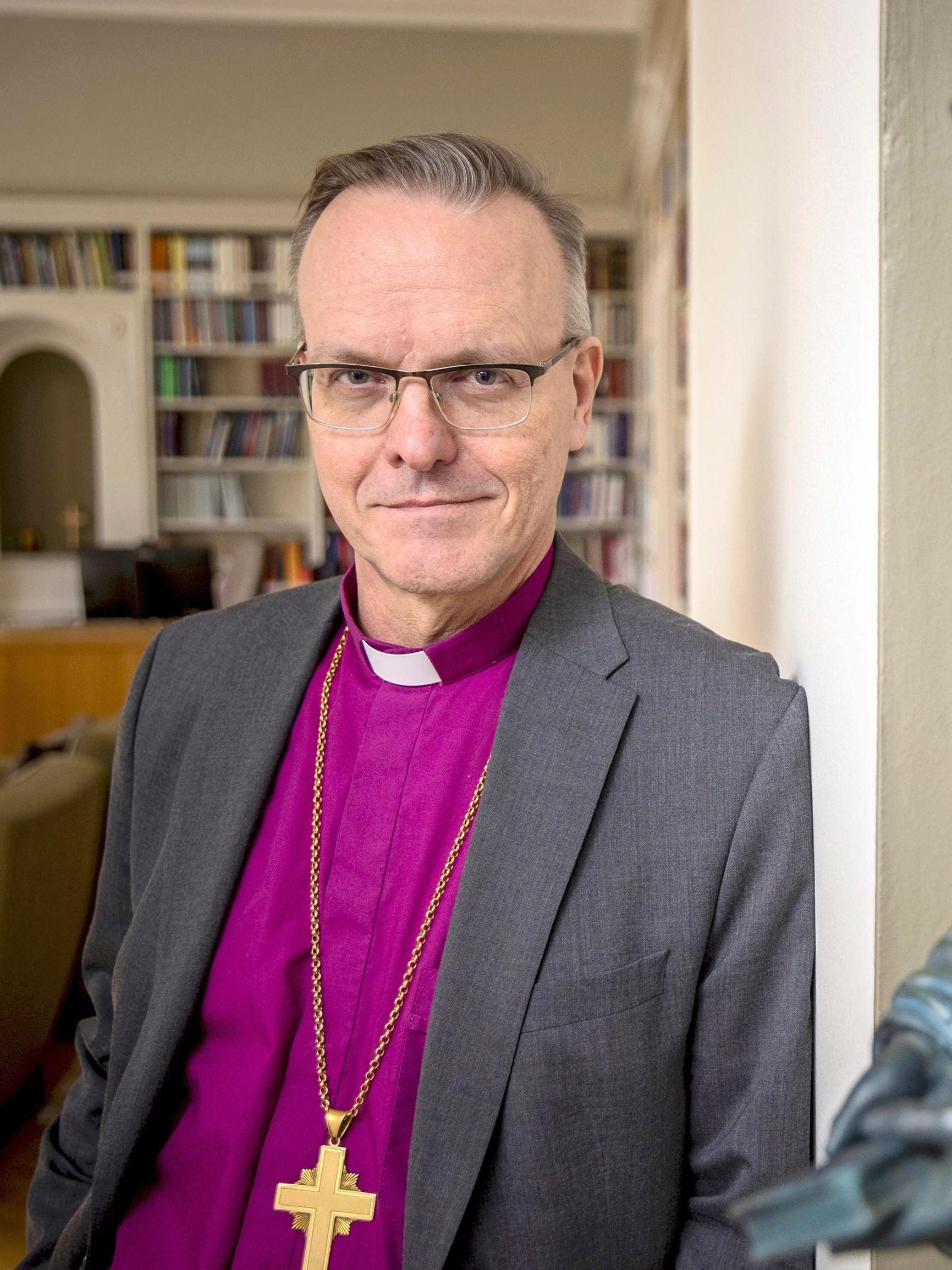 Arkkipiispa Tapio Luoma: ”Ei lannistuta pelon alle – uskon, että toivon viesti on edelleen ajankohtainen"