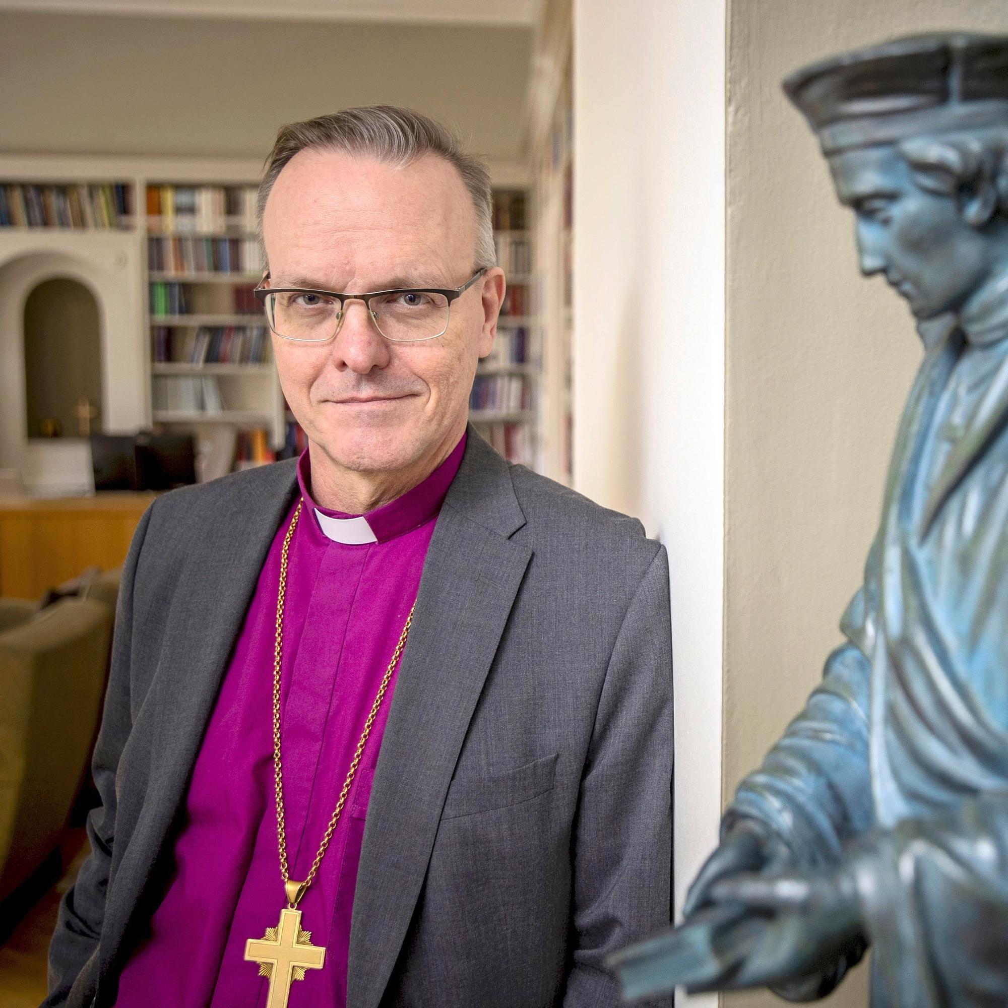 Arkkipiispa Tapio Luoma: ”Ei lannistuta pelon alle – uskon, että toivon viesti on edelleen ajankohtainen"