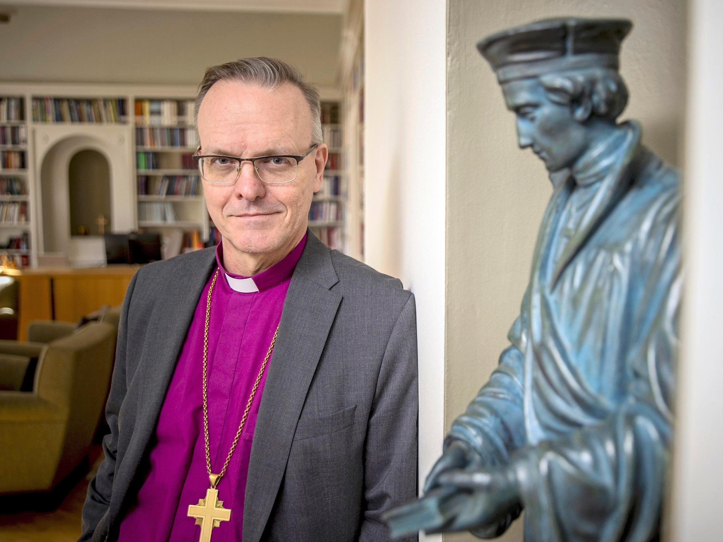 Arkkipiispa Tapio Luoma: ”Ei lannistuta pelon alle – uskon, että toivon viesti on edelleen ajankohtainen"