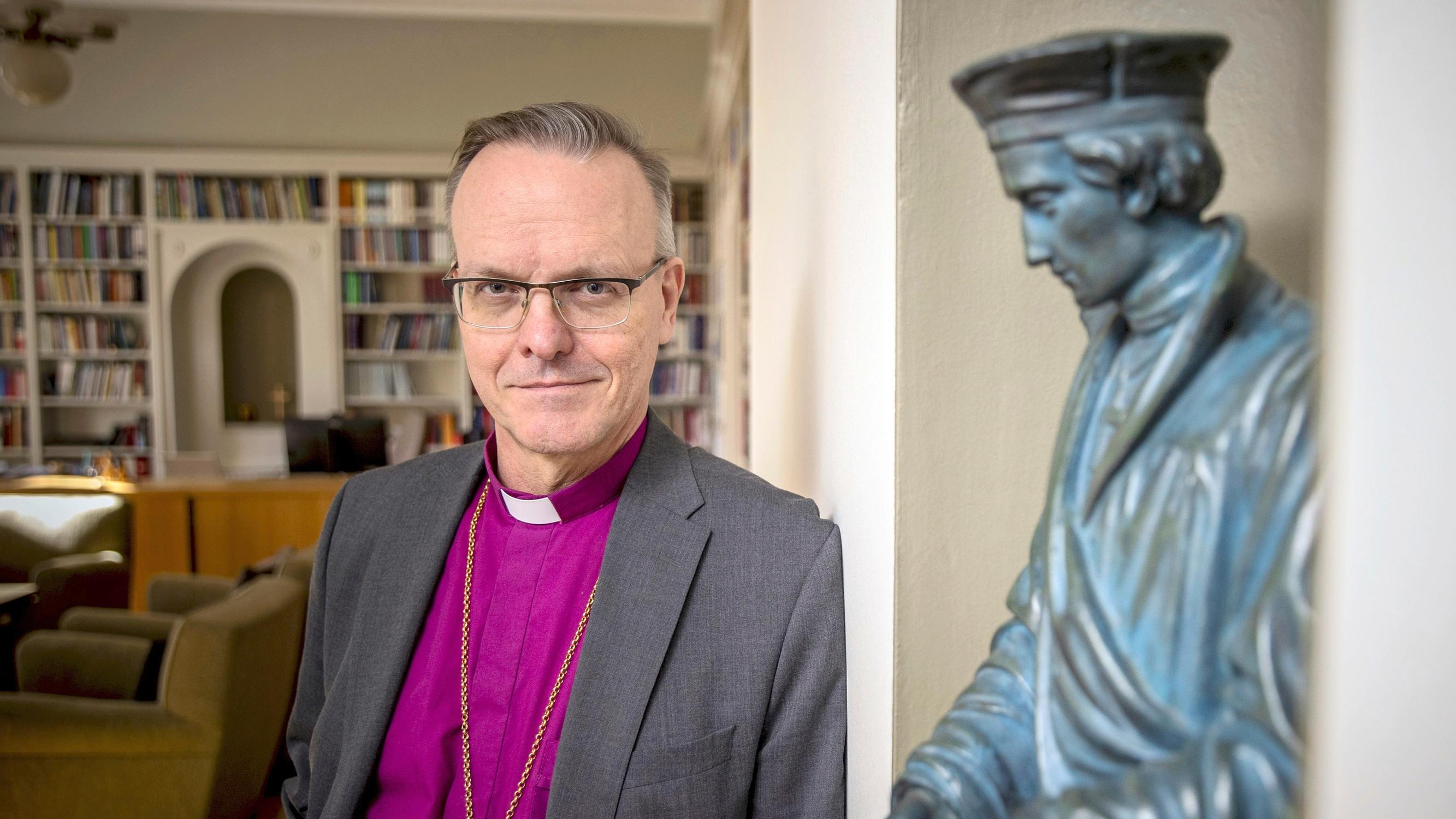 Arkkipiispa Tapio Luoma: ”Ei lannistuta pelon alle – uskon, että toivon viesti on edelleen ajankohtainen"