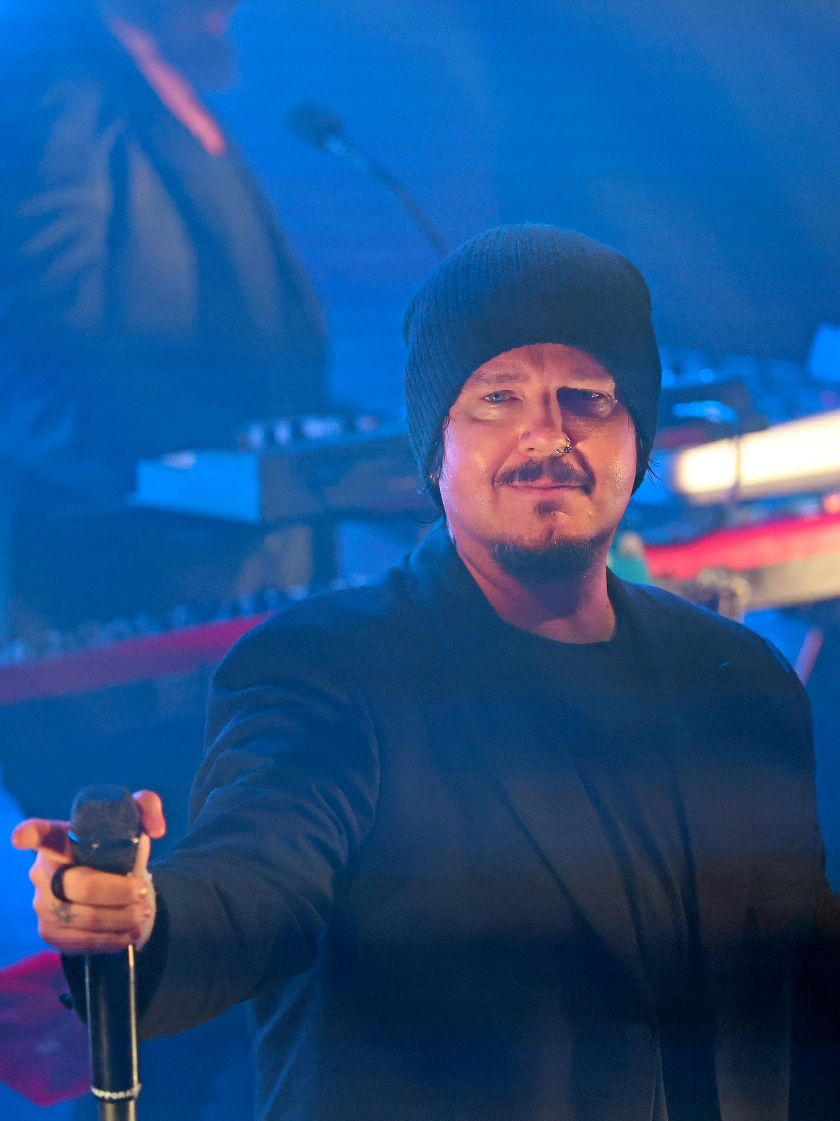 Aki Tykki voi liikuttua kyyneliin musiikista – Tämä Samuli Putron kappale avaa hanat