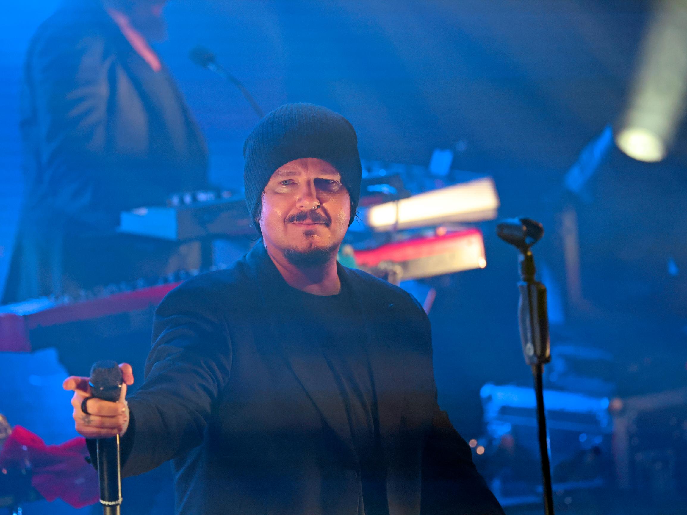 Aki Tykki voi liikuttua kyyneliin musiikista – Tämä Samuli Putron kappale avaa hanat