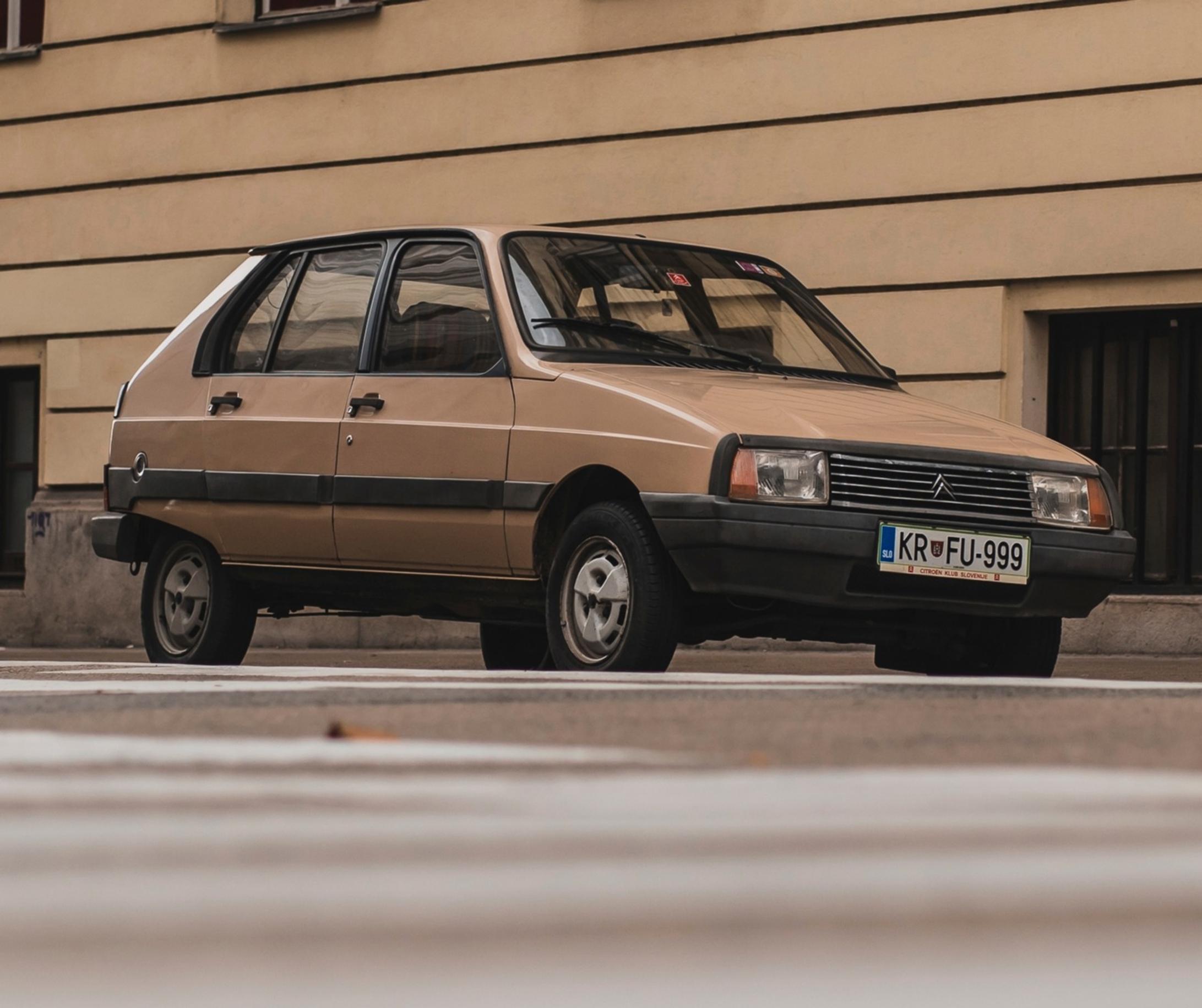 Citroën Visa