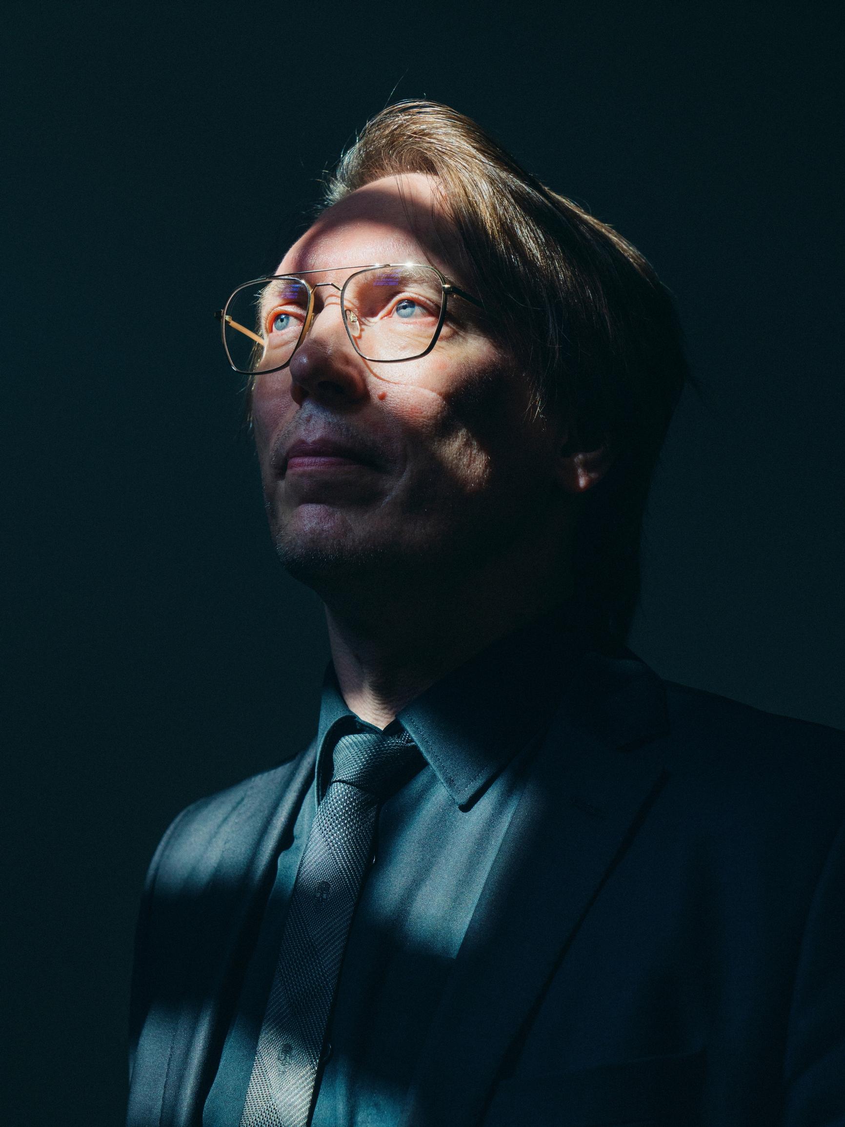 Niklas "Skele" Varisto on Egotrippi-yhtyeen kitaristi.