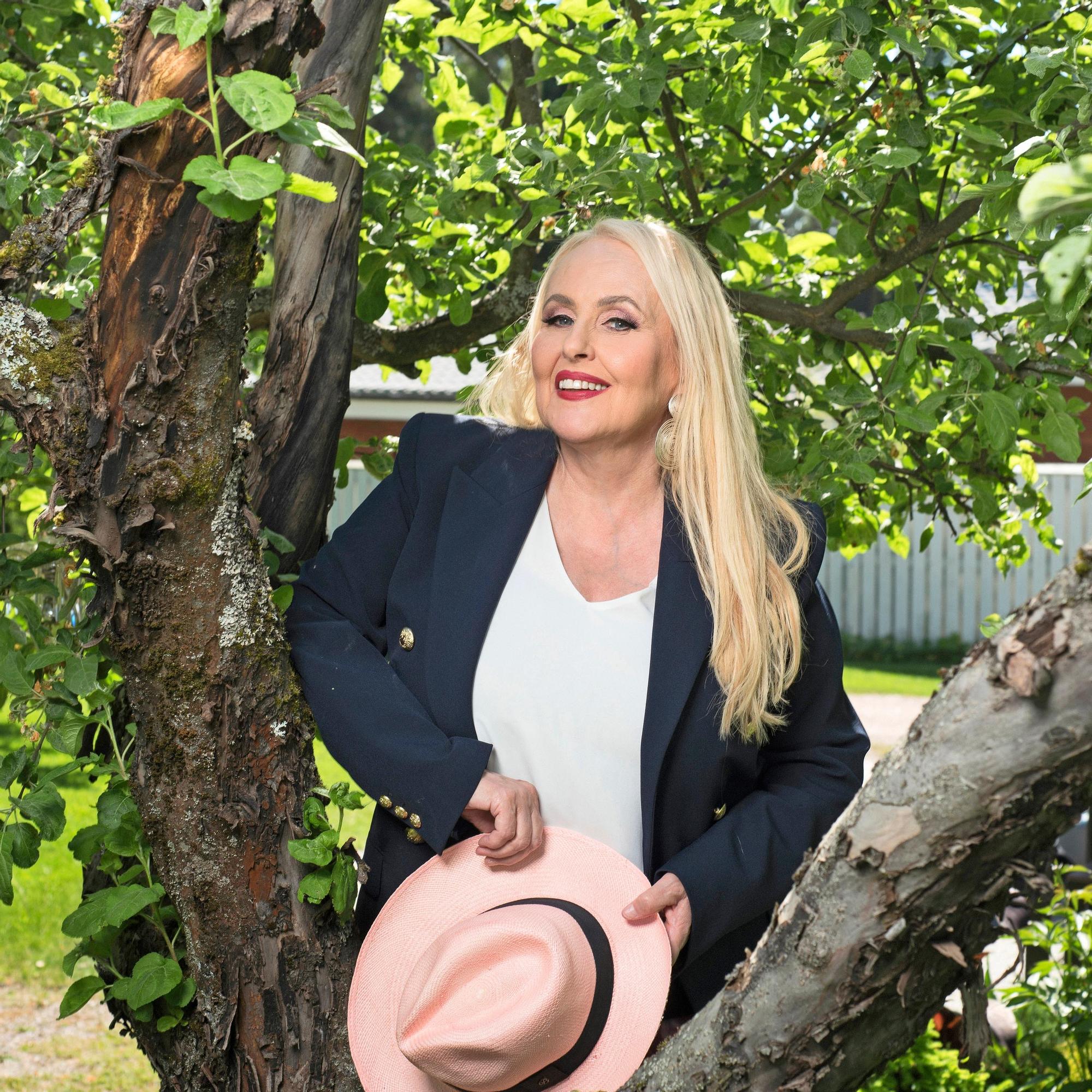 Maarit Hurmerinta hoidatti vihdoin vanhan vaivan: "Jännitin vuosia aivan turhaan"