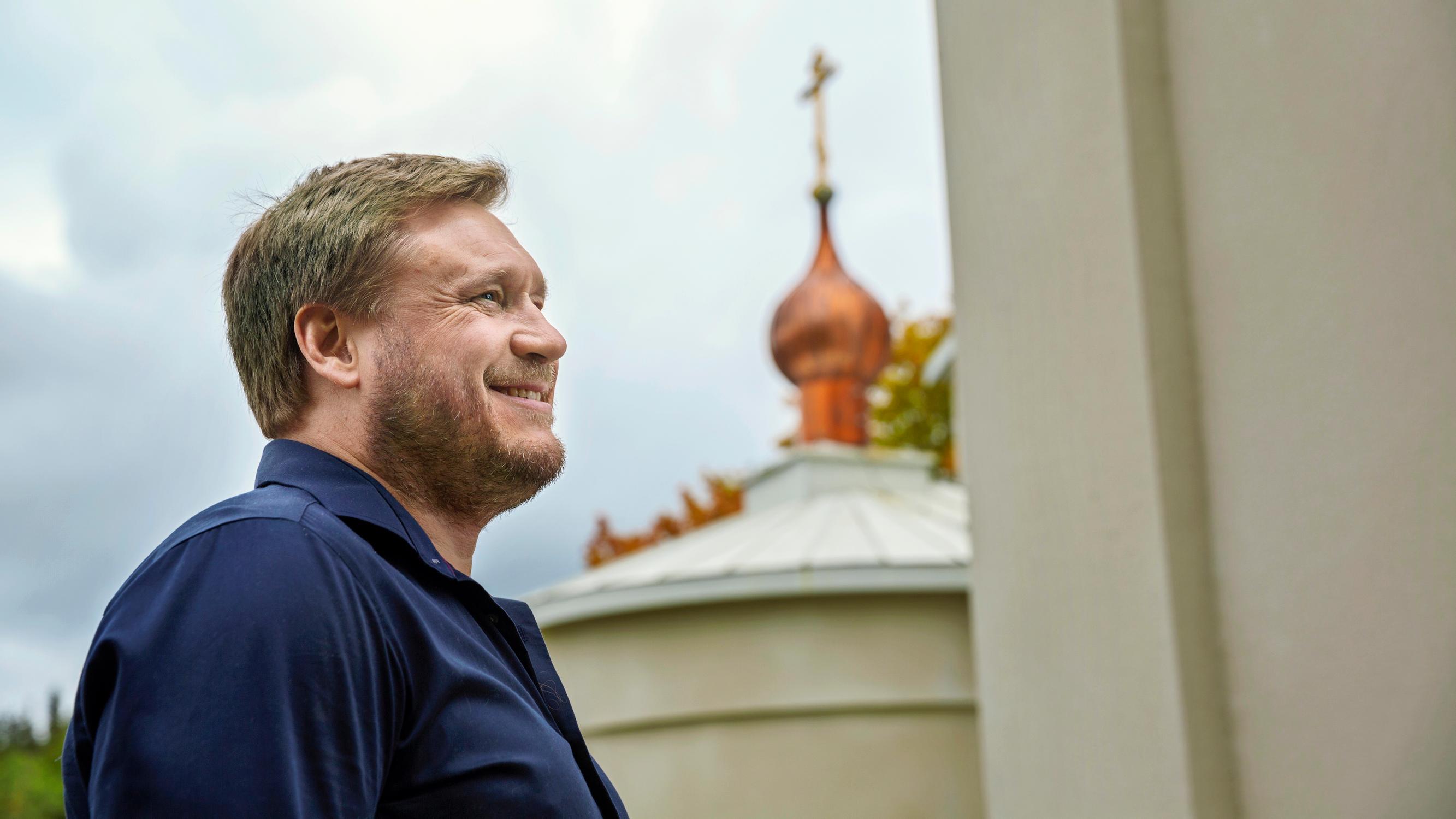 Samuli Edelmann menneisyydestä: "Jossain vaiheessa on aika päästää irti ja mennä eteenpäin"