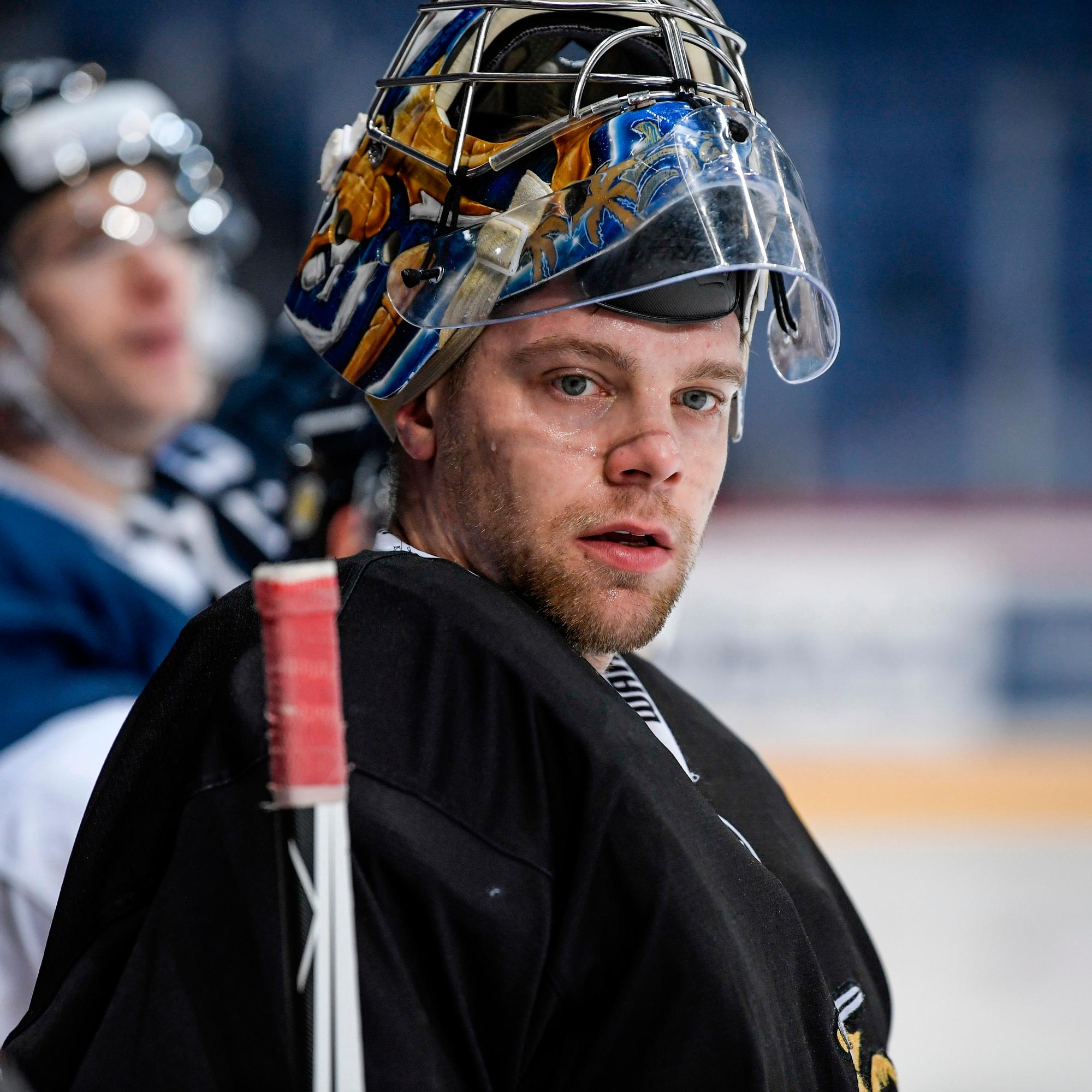 Leijonien maalivahti Harri Säteri luottaa joukkueeseensa: ”Tappio oli hyvä herätys”