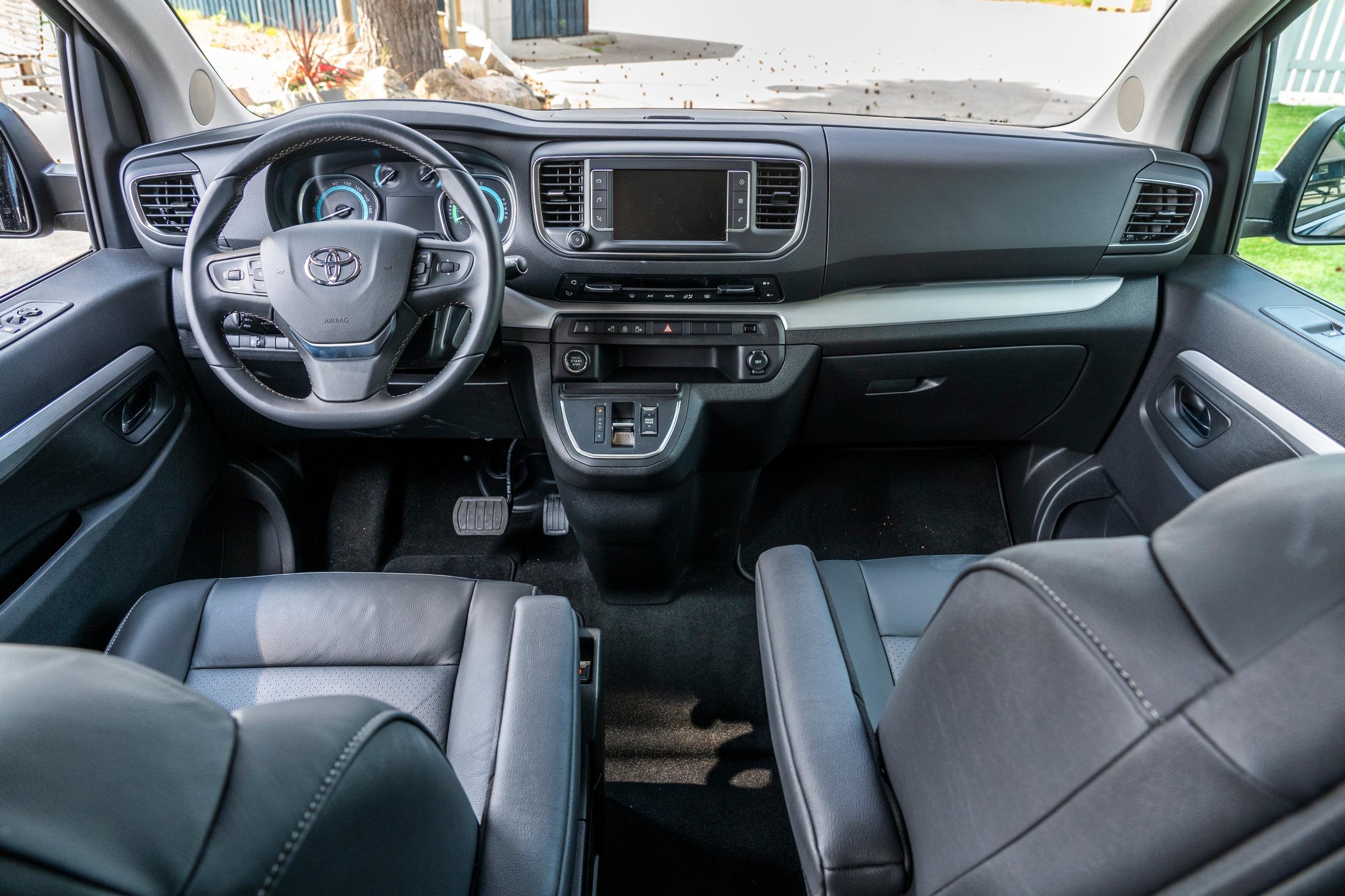 Toyota Proace Verso EV Premium