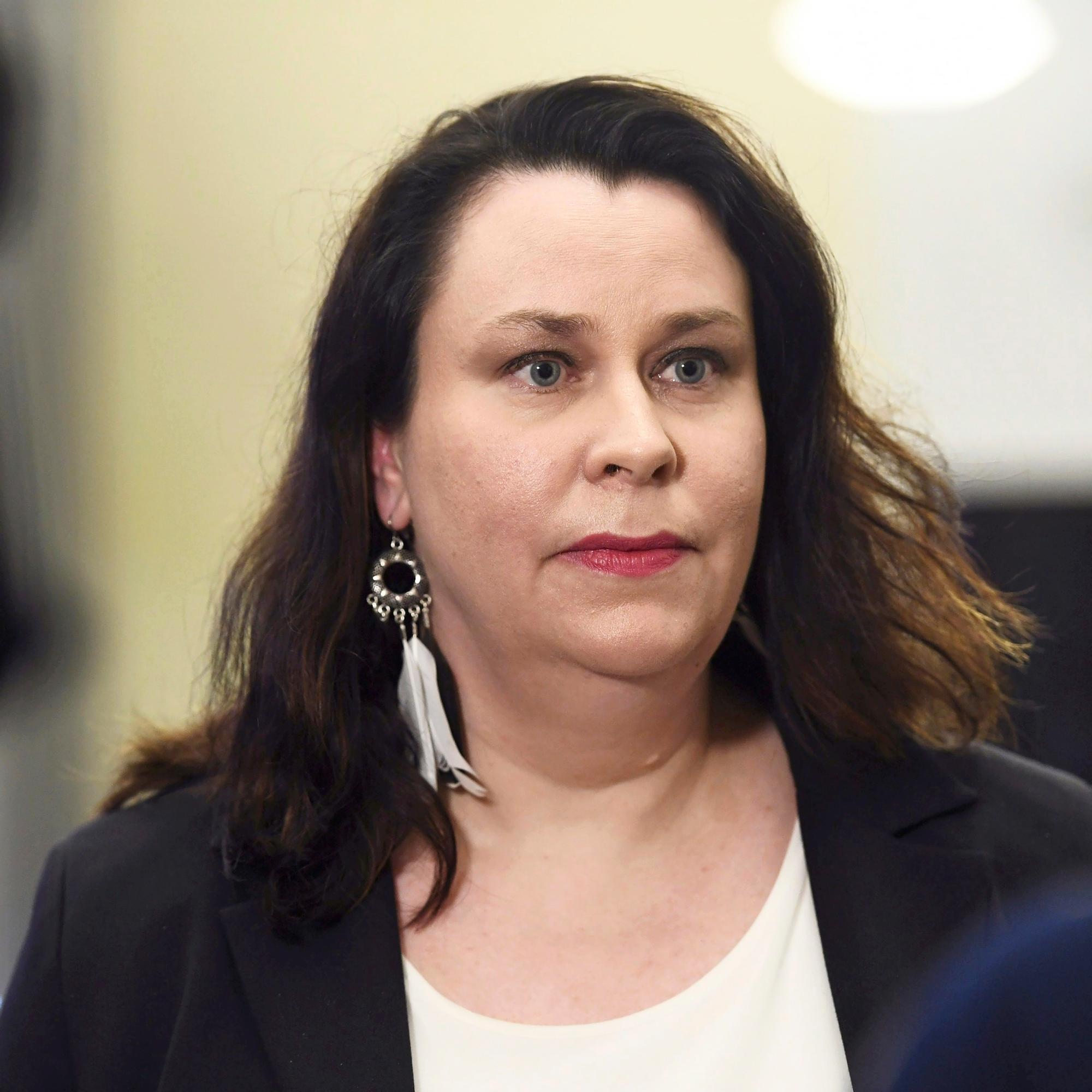 Perustuslakivaliokuntaa ei voi neuvoa: ”Sitä sietääkin varoa – emme ota ohjeita ministereiltä”, sanoo puheenjohtaja Johanna Ojala-Niemelä