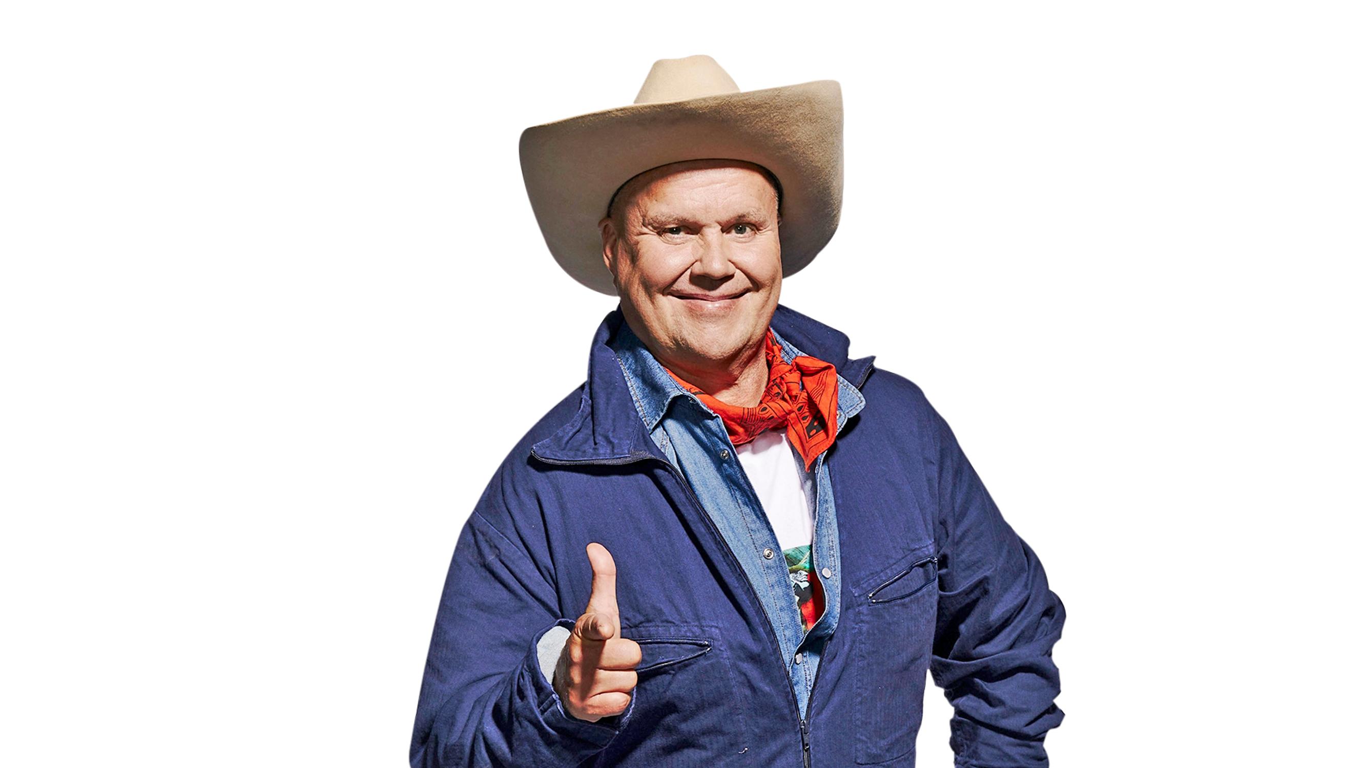 Timo Jutila laihtui 20 kiloa – Lenkkikaverina terrieri nimeltä Andy McCoy: "Ainoa minkä olen jättänyt kokonaan, on suklaa"
