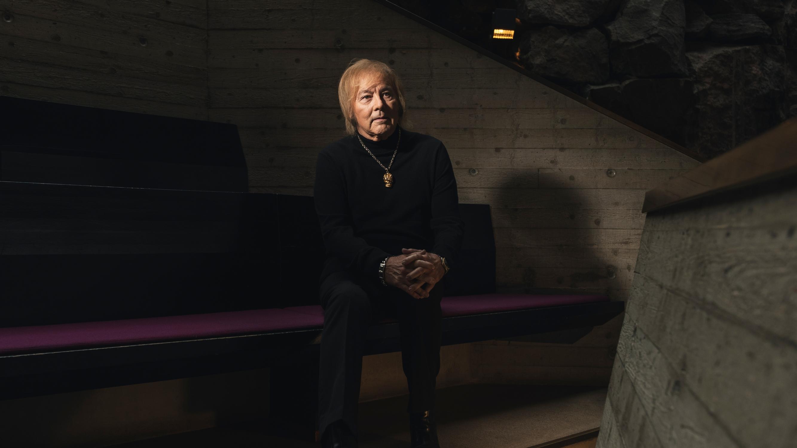 Danny: ”Kollegoista, joiden kanssa olen tehnyt töitä, 80 prosenttia on siirtynyt ajasta iäisyyteen” 