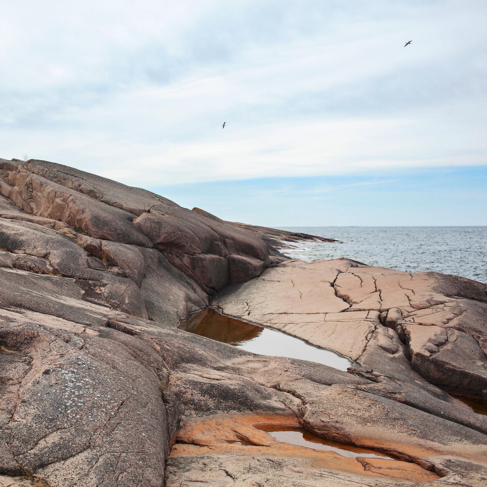 Päivä majakka­saarella – Sälskärin saari Luoteis-Ahvenanmaalla on oiva eväsretkikohde