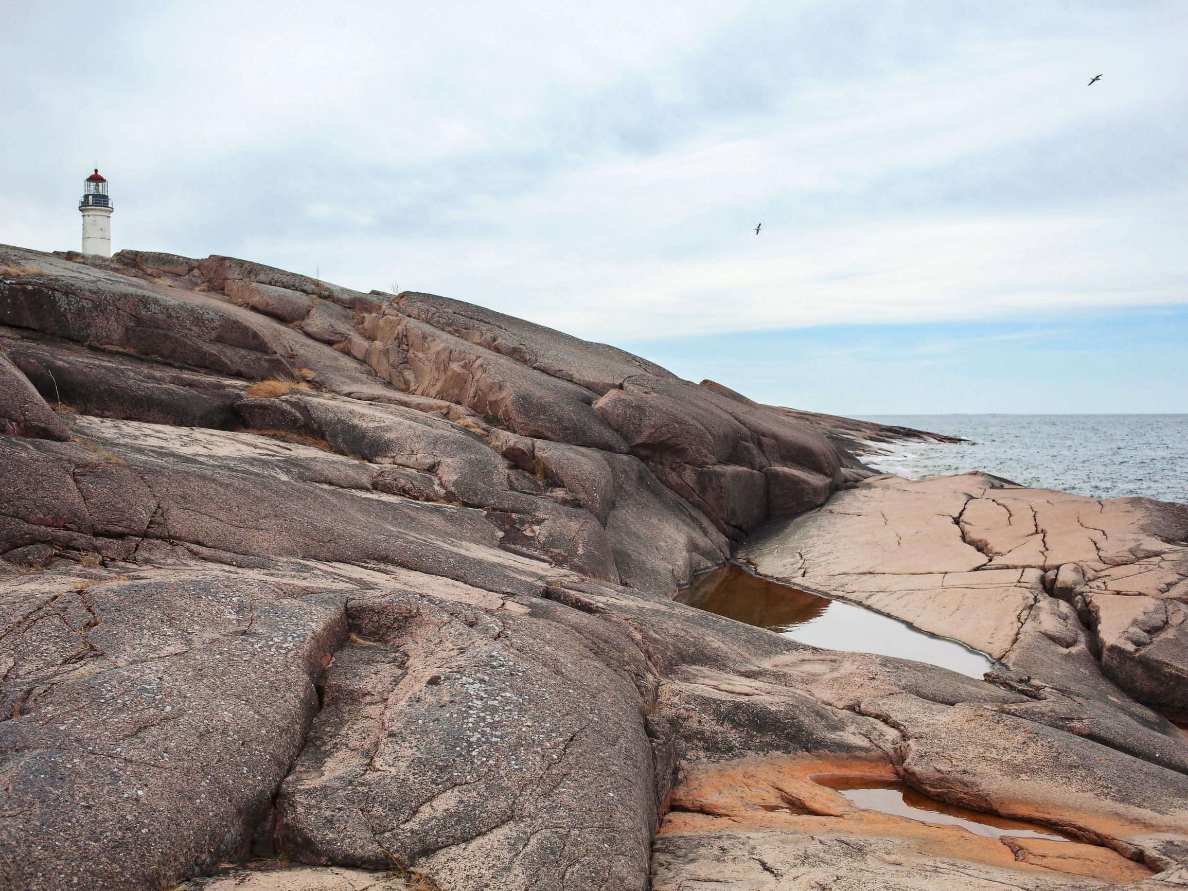 Päivä majakka­saarella – Sälskärin saari Luoteis-Ahvenanmaalla on oiva eväsretkikohde