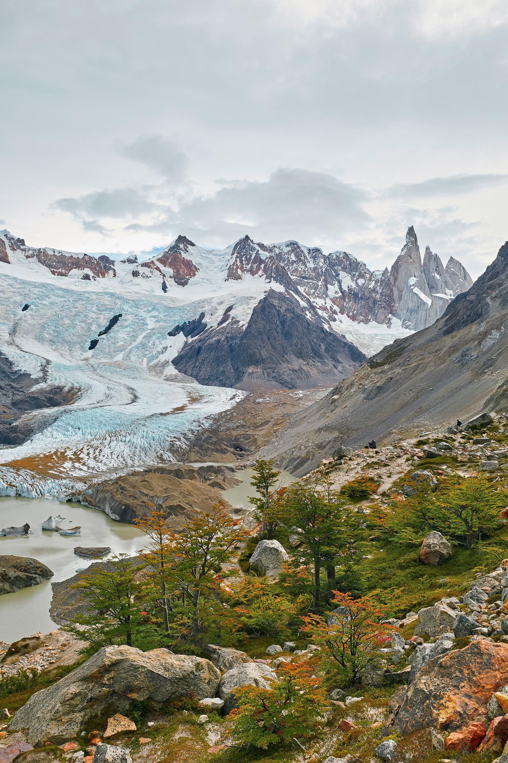 Uskomaton Patagonia: täältä löytyvät Etelä-Amerikan upeimmat maisemat ja patikointireitit