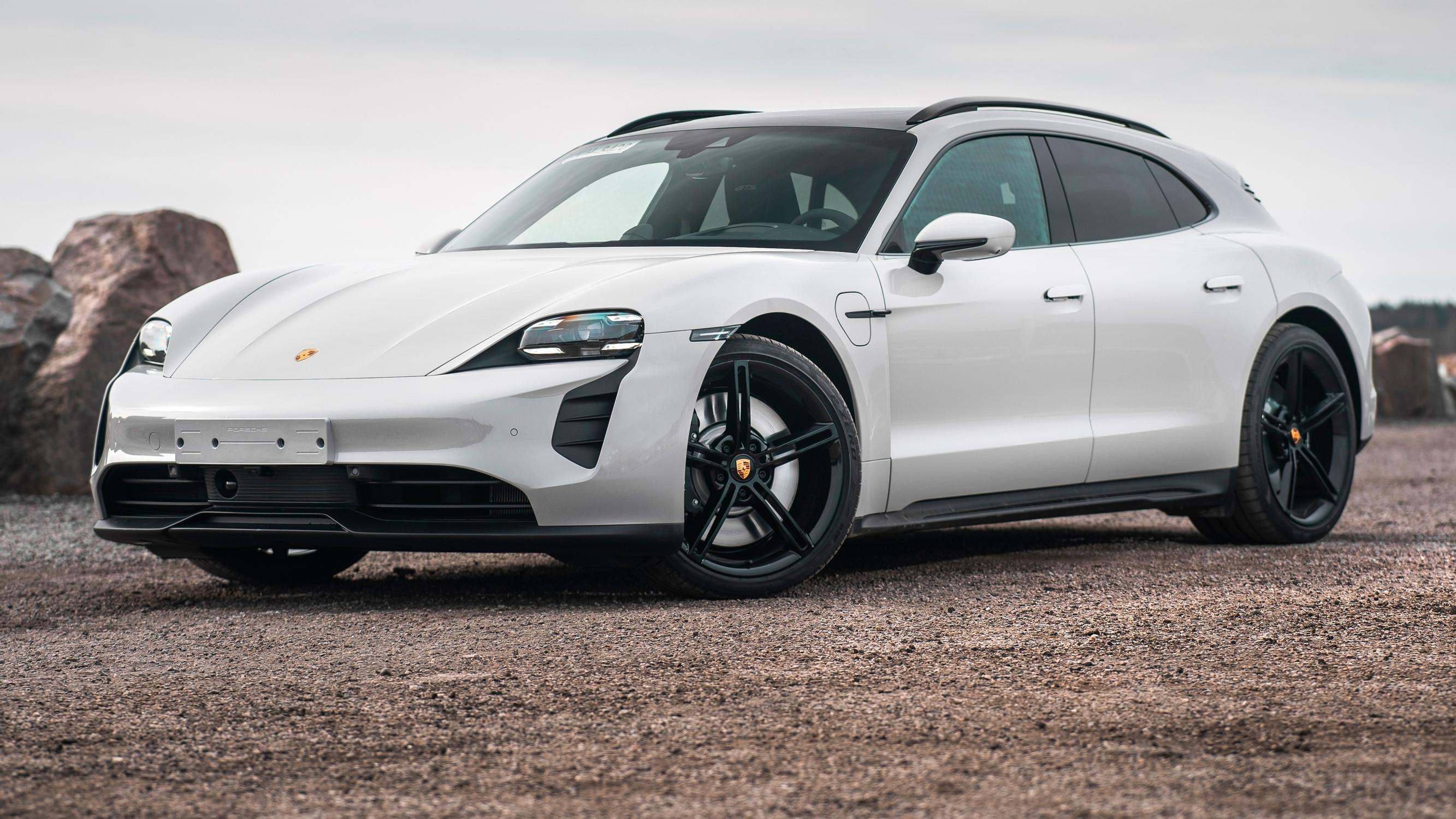 Koeajo: Porsche Taycan GTS – Setämiehen täyssähköinen päiväuni