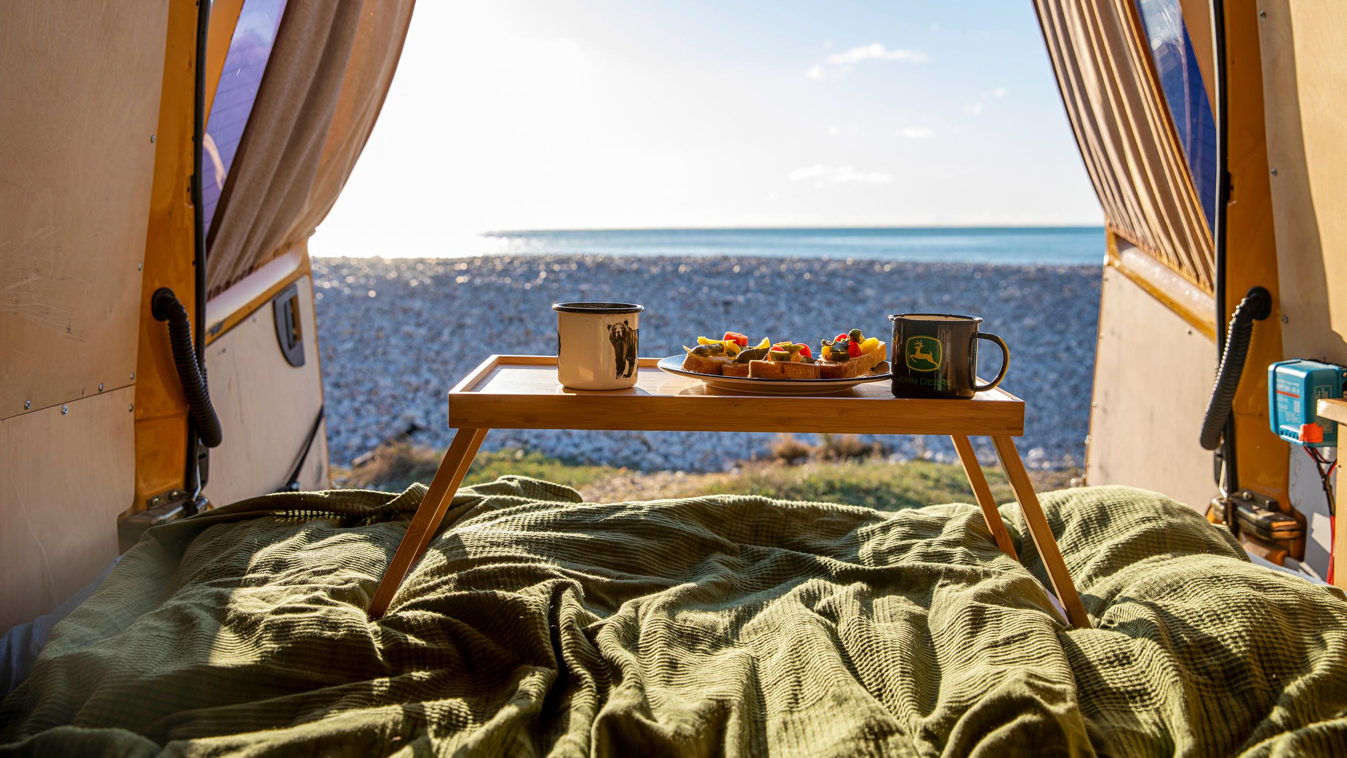 Ihana road trip Espanjassa: näin sujui vanlife-matka Kataloniassa