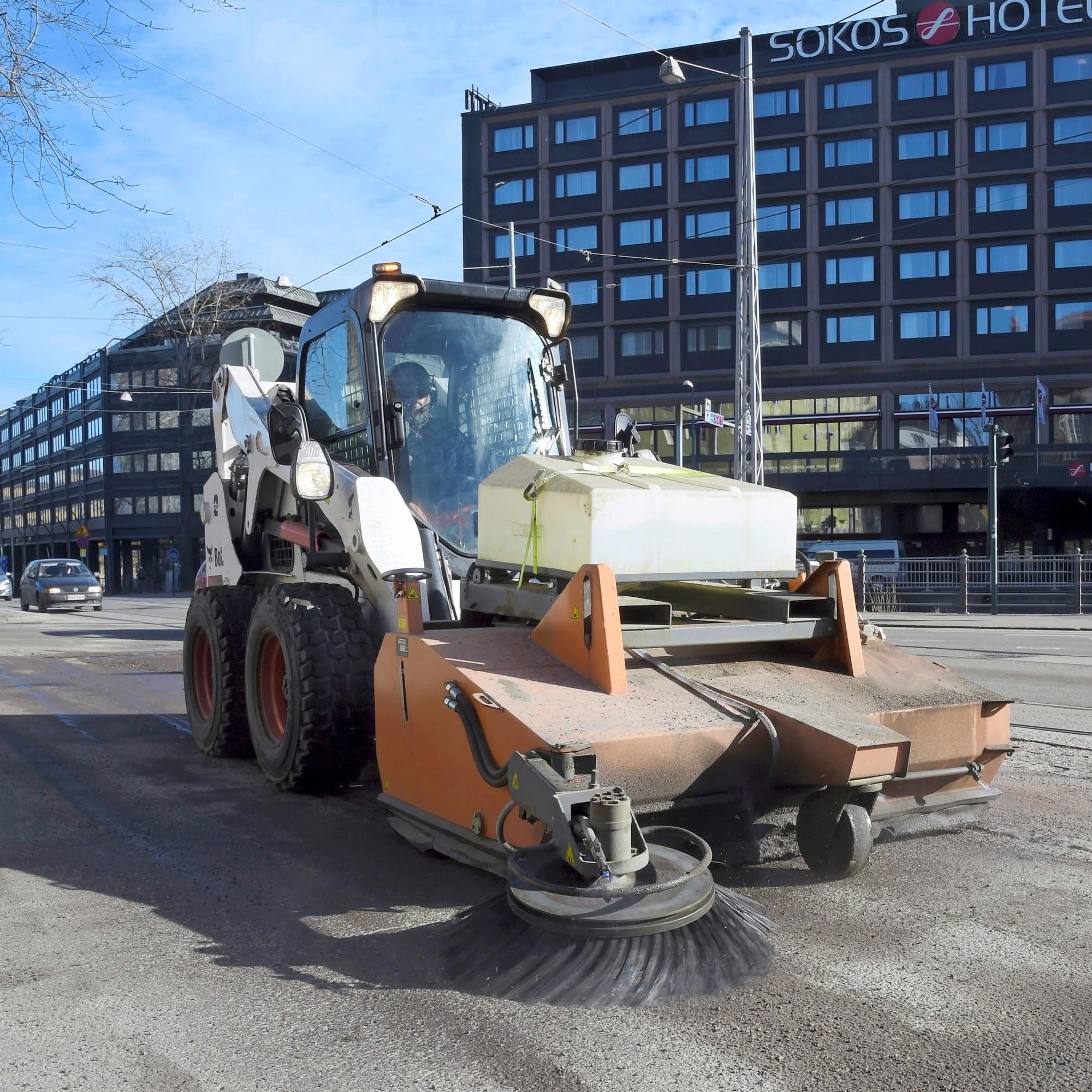 2 000 suomalaista kuolee vuosittain ilmansaasteiden takia – näin jokainen meistä voi vaikuttaa ilmanlaatuun – Helsingin värväsi 157  vapaaehtoista mittaajaa