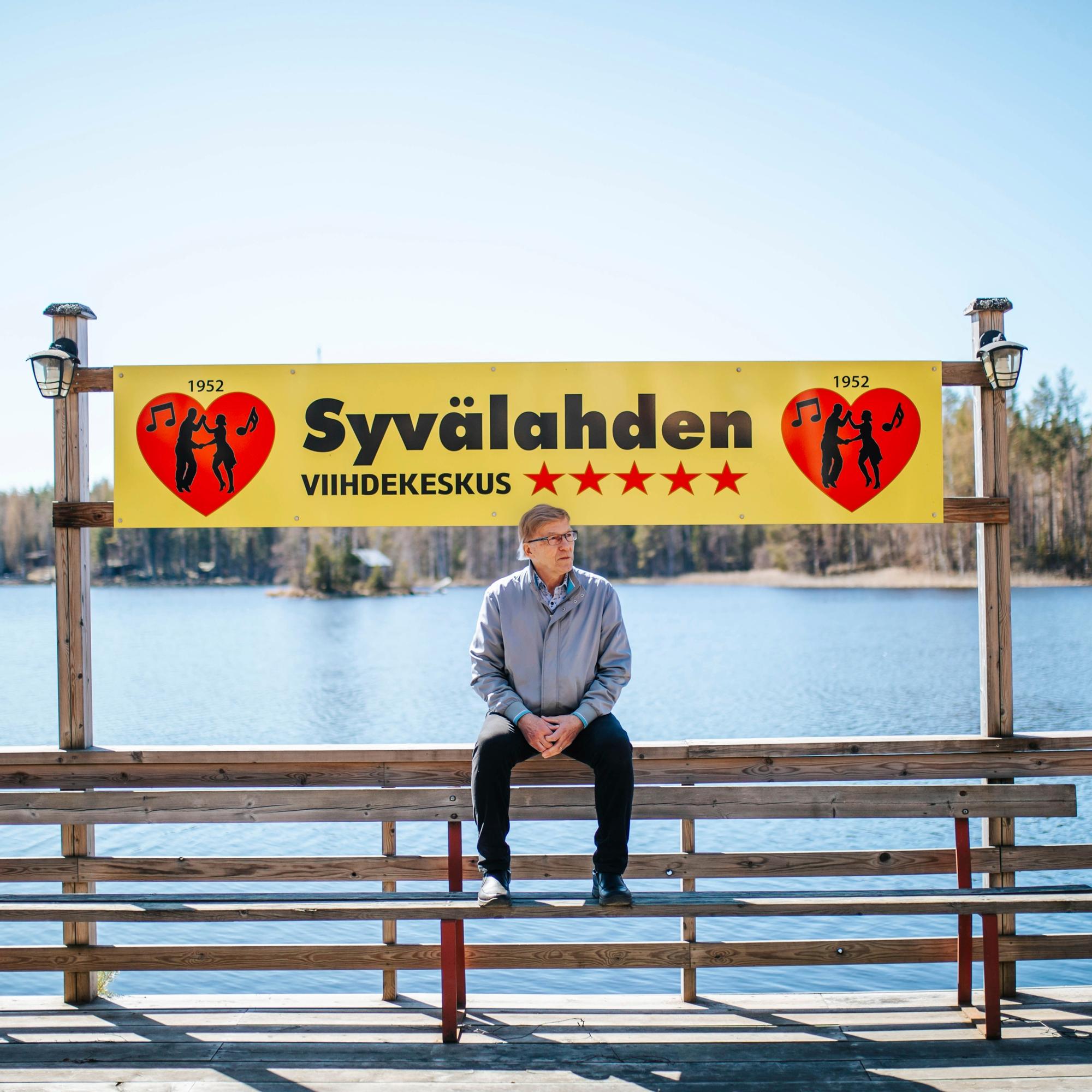 Kangasniemen Amor Reijo Pynnönen sai lukemattomat parit rakastumaan Syvälahden tanssilavalla: ”On parikin tunnettua henkilöä, joille olen neuvonut vaimon”