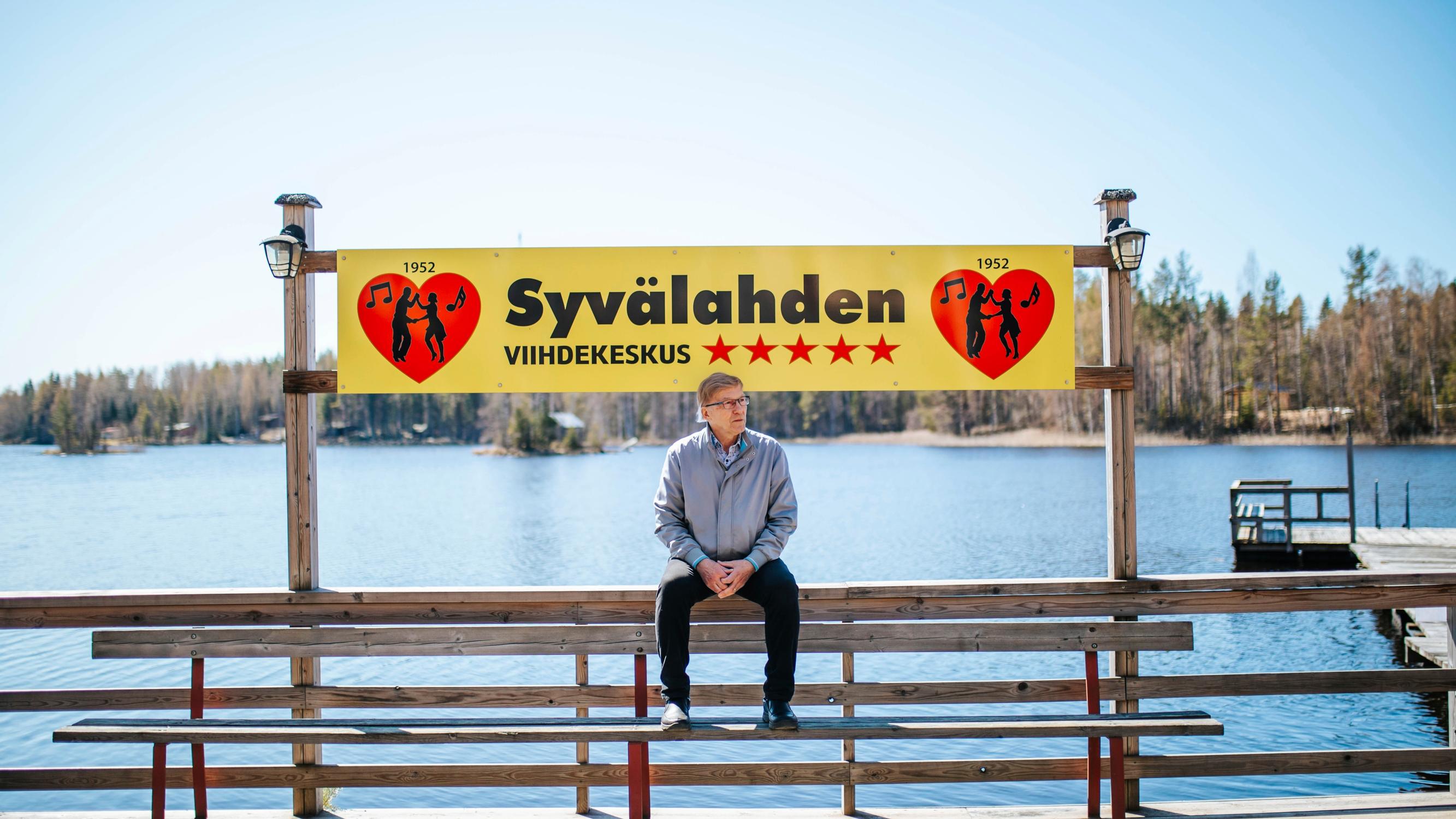 Kangasniemen Amor Reijo Pynnönen sai lukemattomat parit rakastumaan Syvälahden tanssilavalla: ”On parikin tunnettua henkilöä, joille olen neuvonut vaimon”