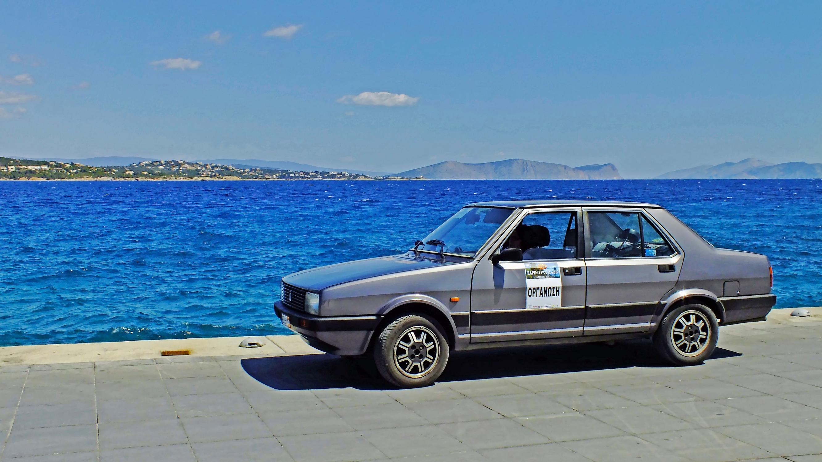 Seat Malaga | Tämä järkyttävä rumilus oli tuotannossa vuosina 1985-1991.